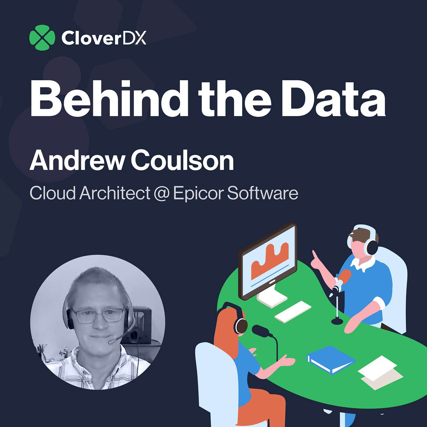 Behind the Data with CloverDX