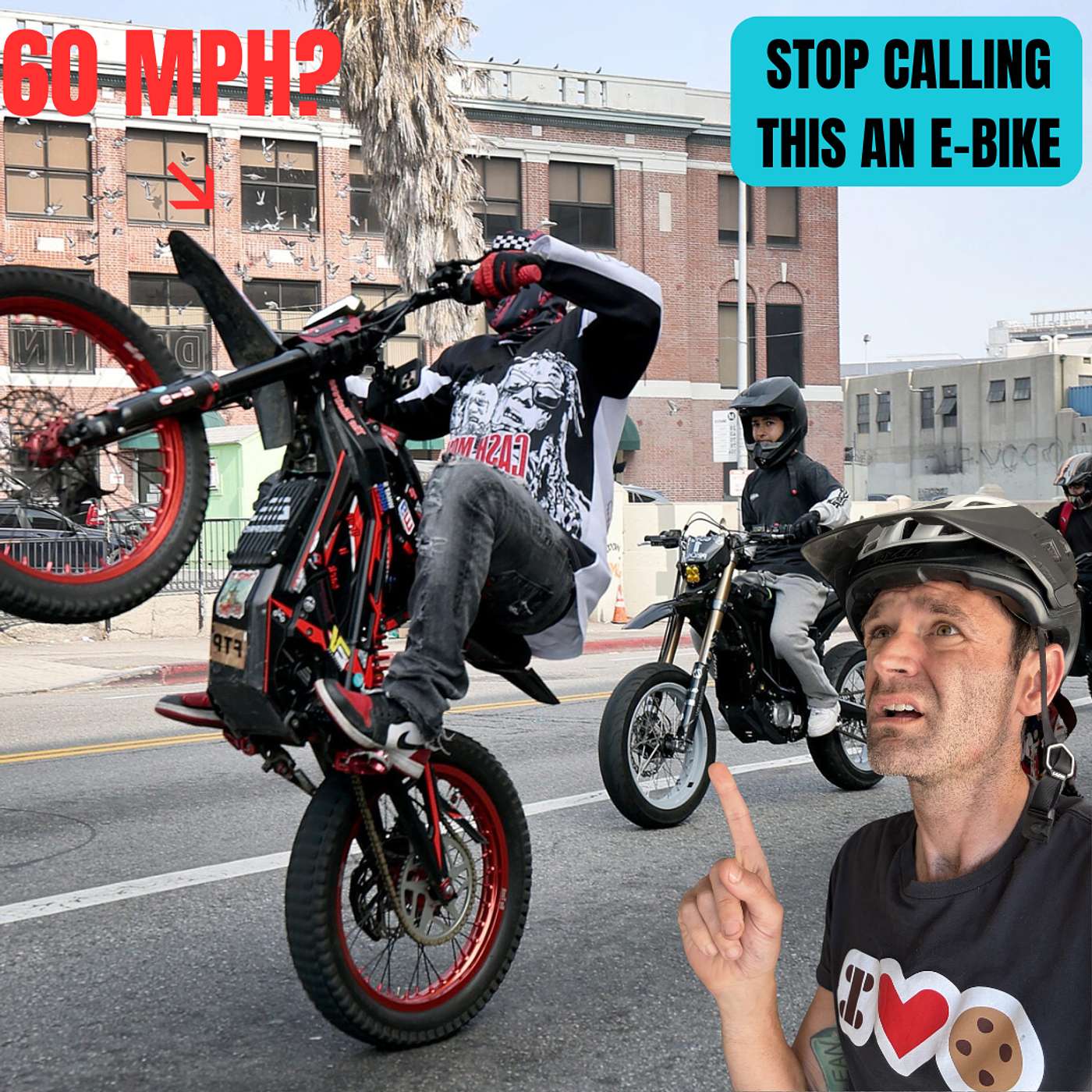 THAT'S NOT A BICYCLE! "E-Bike" Safety, Laws, and Definitions That Cyclists (and Parents) Should Know