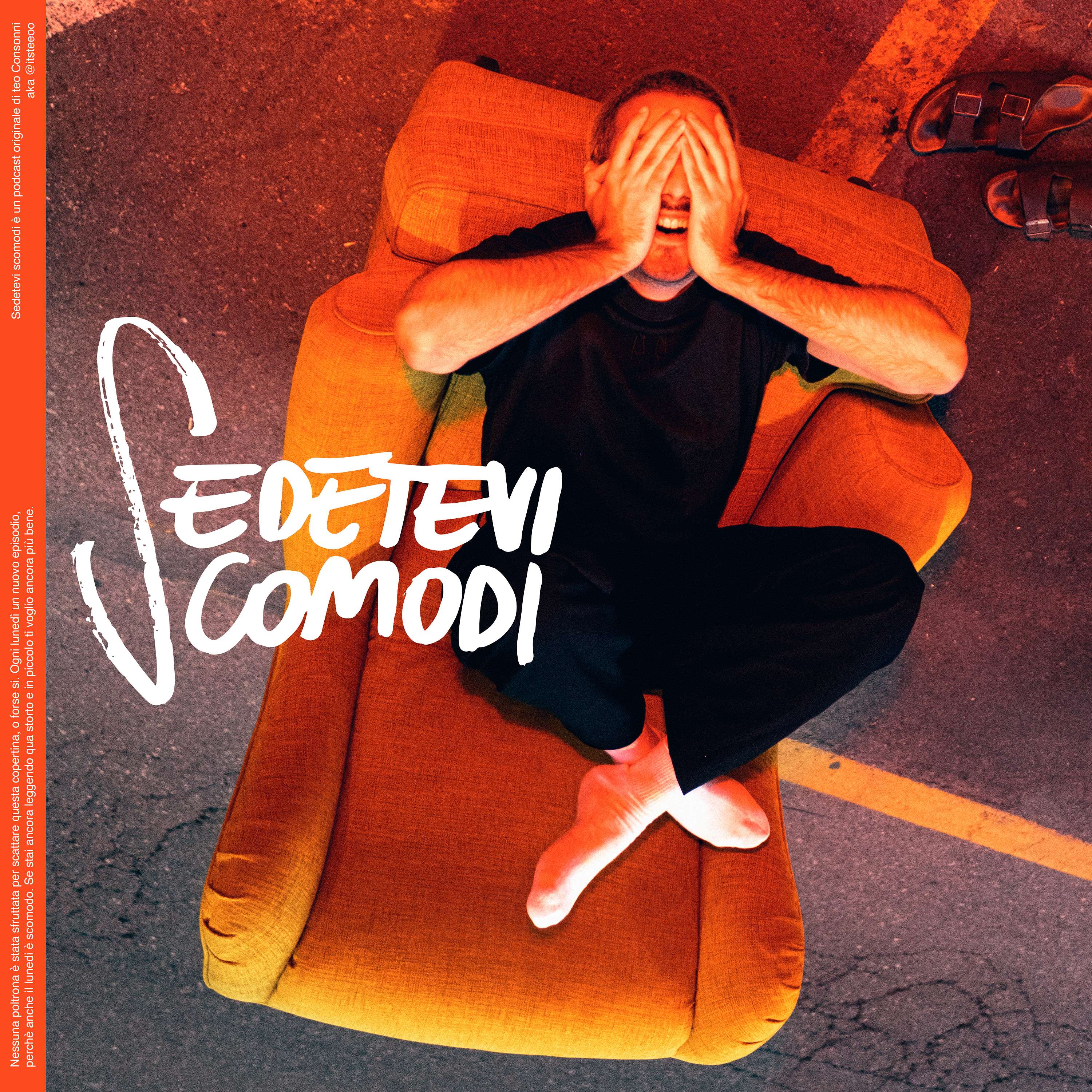 Sedetevi Scomodi