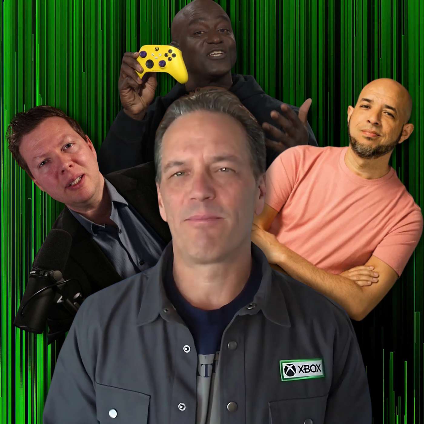 The Longhouse Podcast