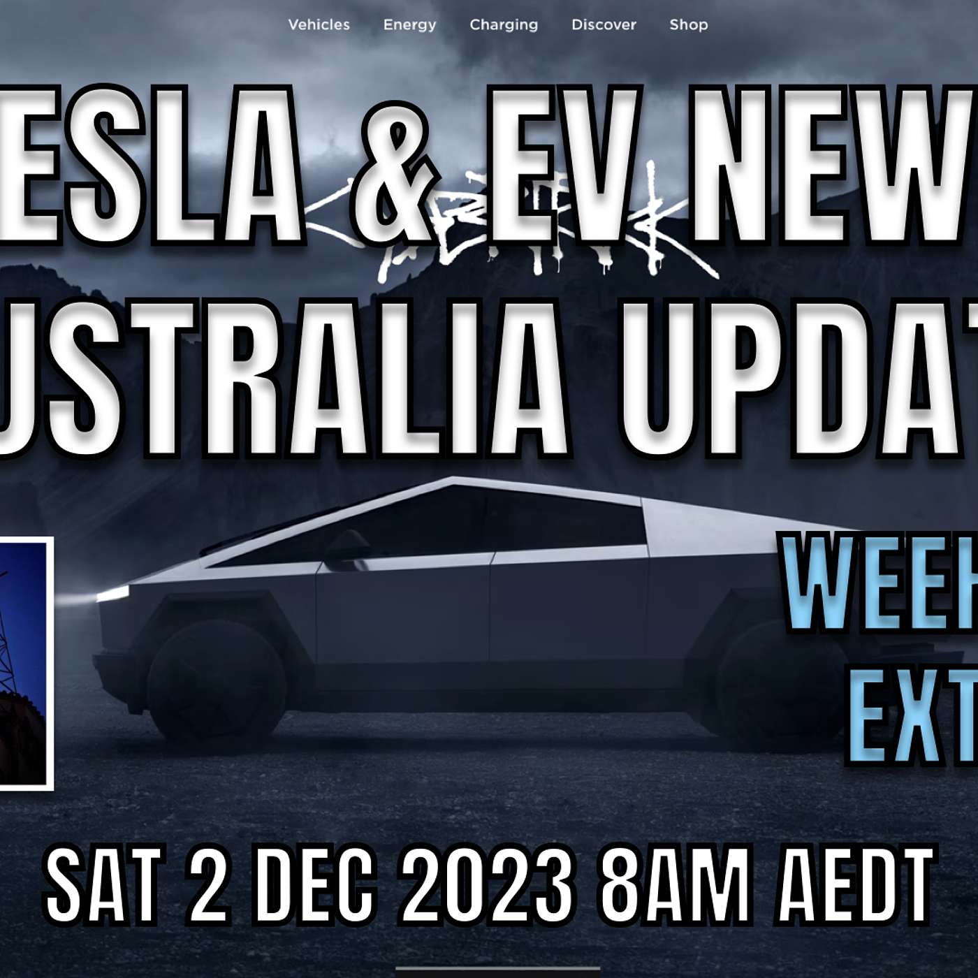 Tesla and Electric Vehicle News Update Roundup Australia | Sat Extra! | 2 Dec 2023