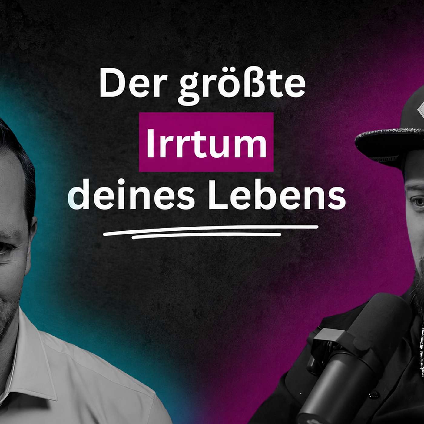 Benedikt Zeitner über Entwicklungstrauma, Überlebensstrategien und den Weg zurück zum authentischen Selbst episode artwork