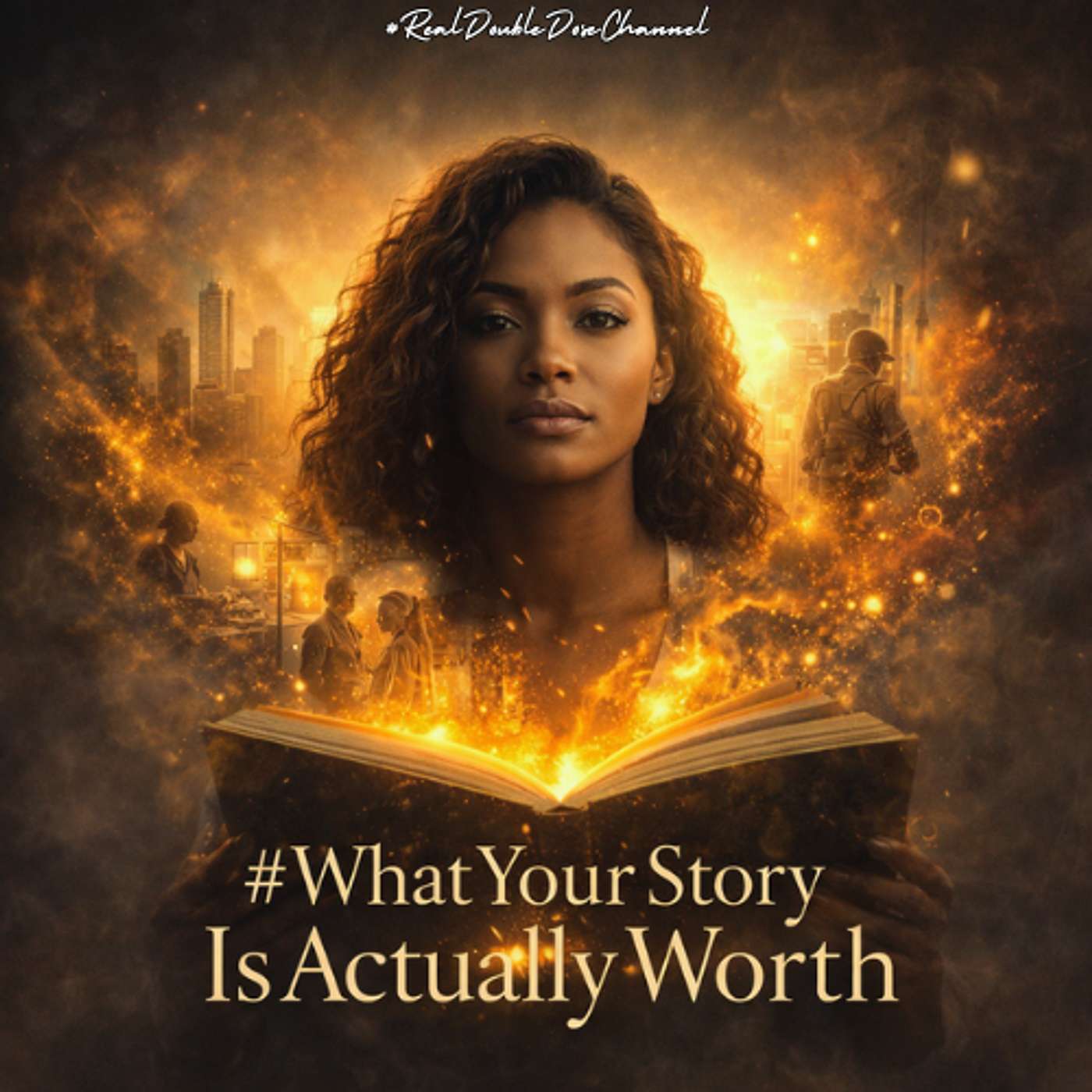 #What Your Story is Actually Worth