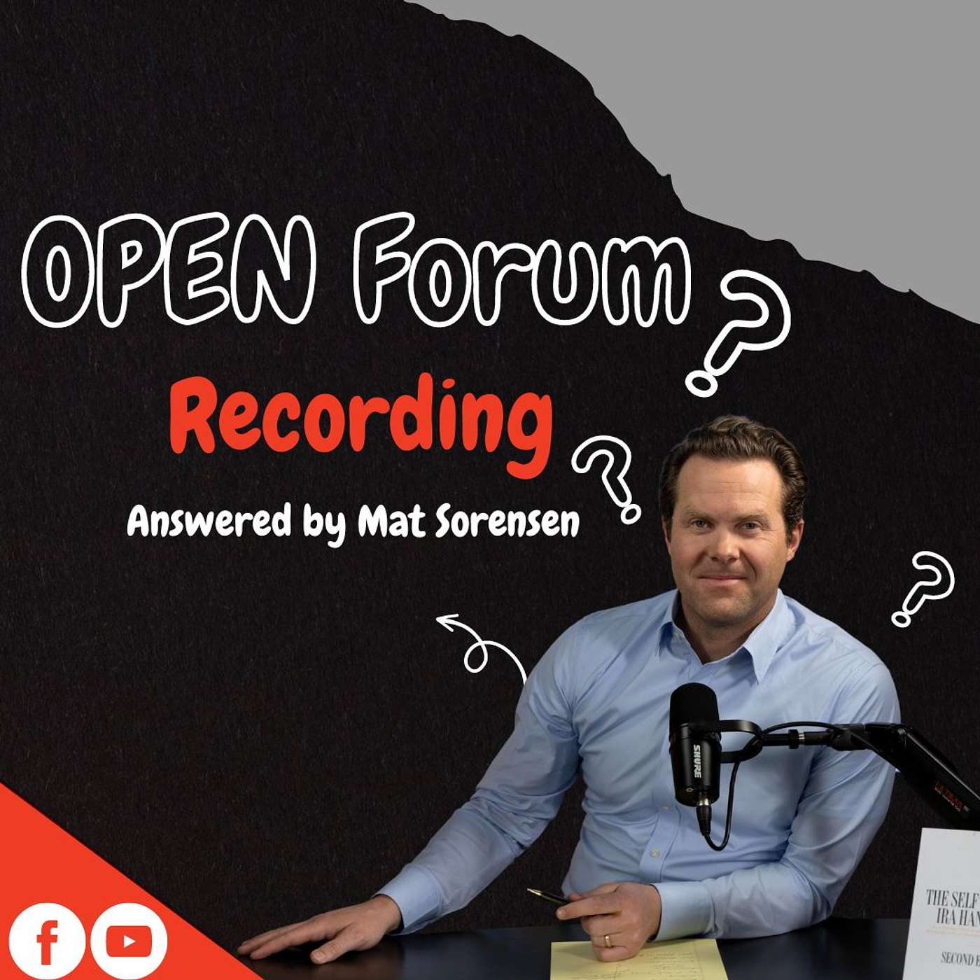 Open Forum: Answering your Self-Directed Questions