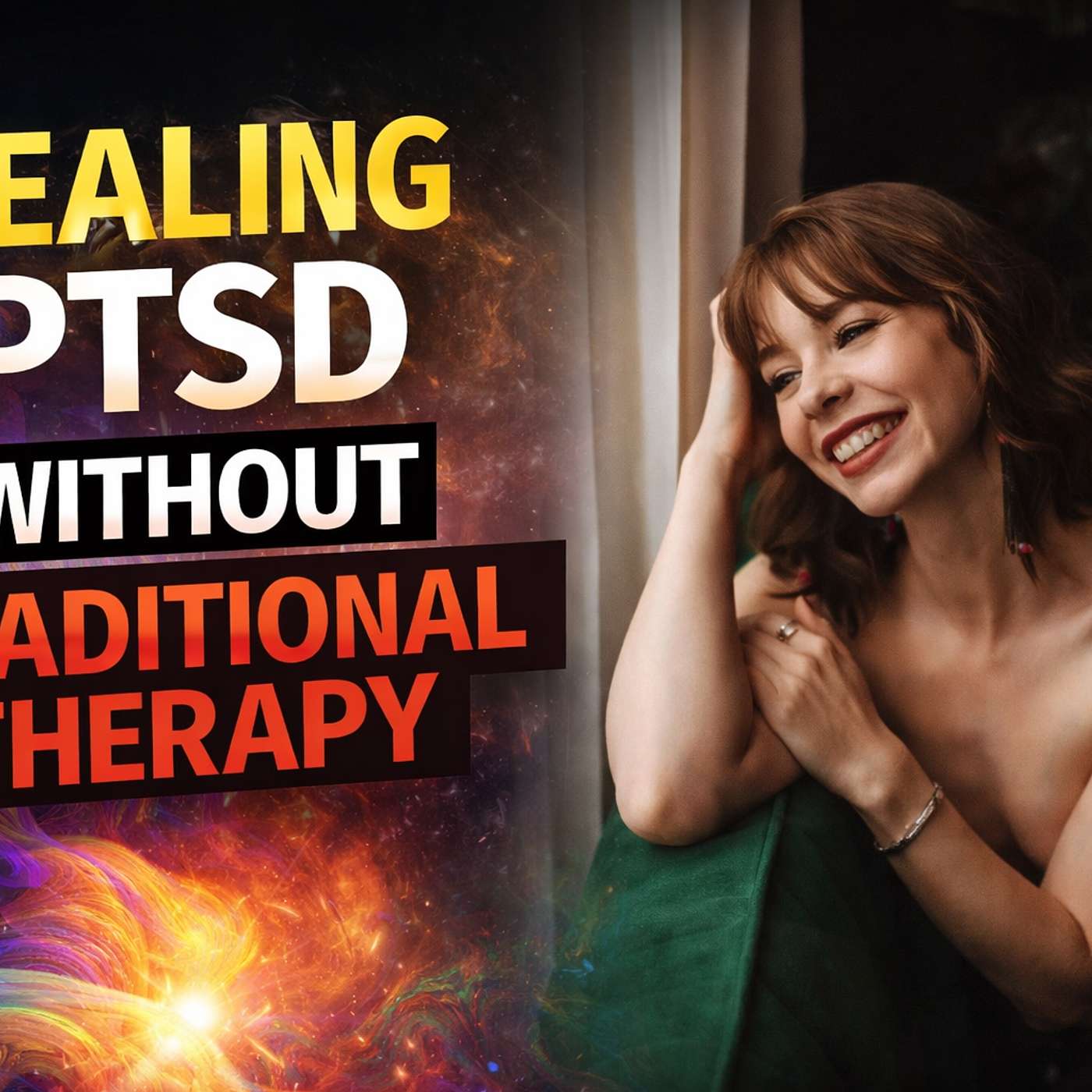 From Combat to Consciousness A Veteran’s Journey Through Trauma Healing & Awakening (feat. Brandi "Bee" Doyle)