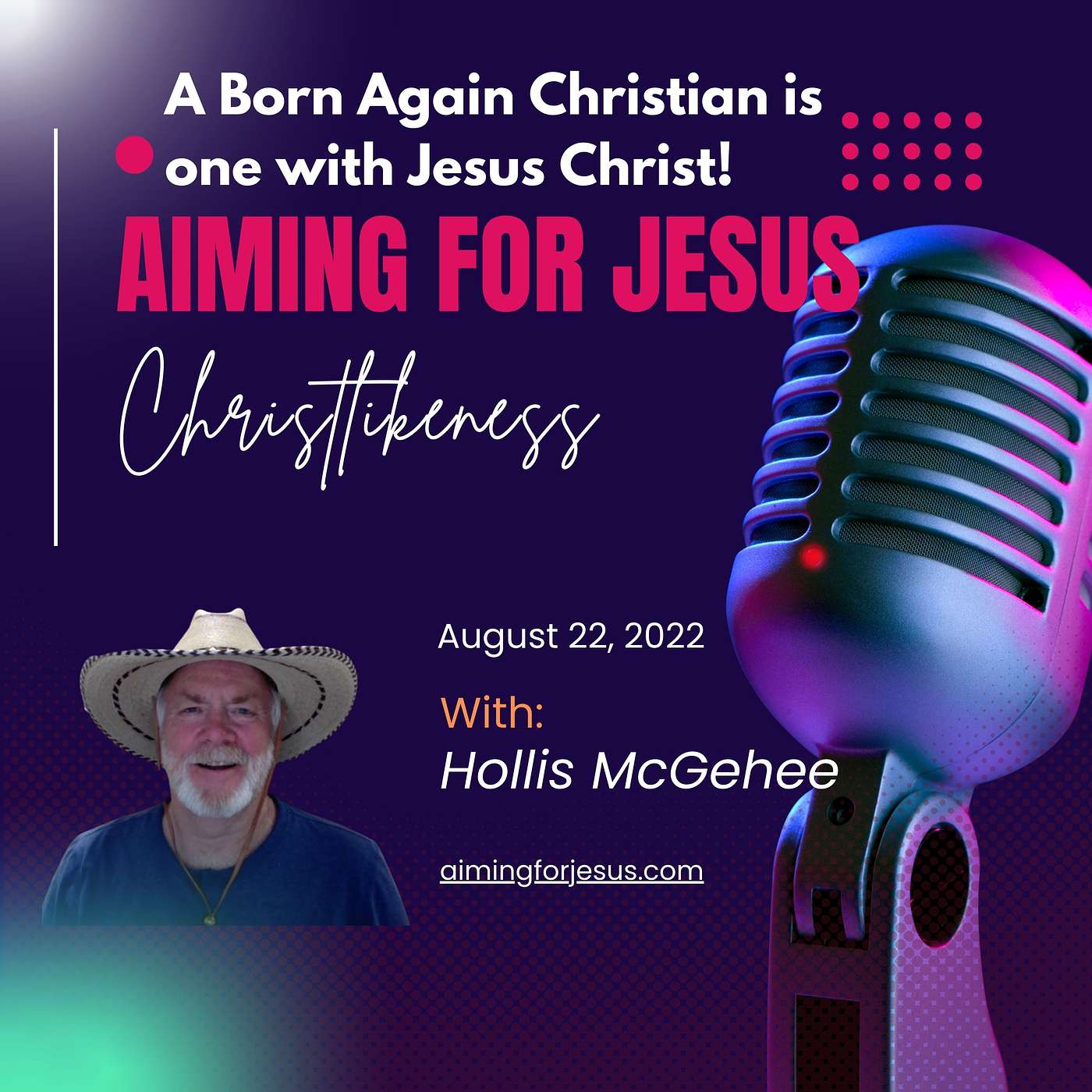 You Are One With Christ (as a born again Christian) #unity #unityinbodyofchrist #Jesus #salvation #bornagain #aimingforjesus episode artwork