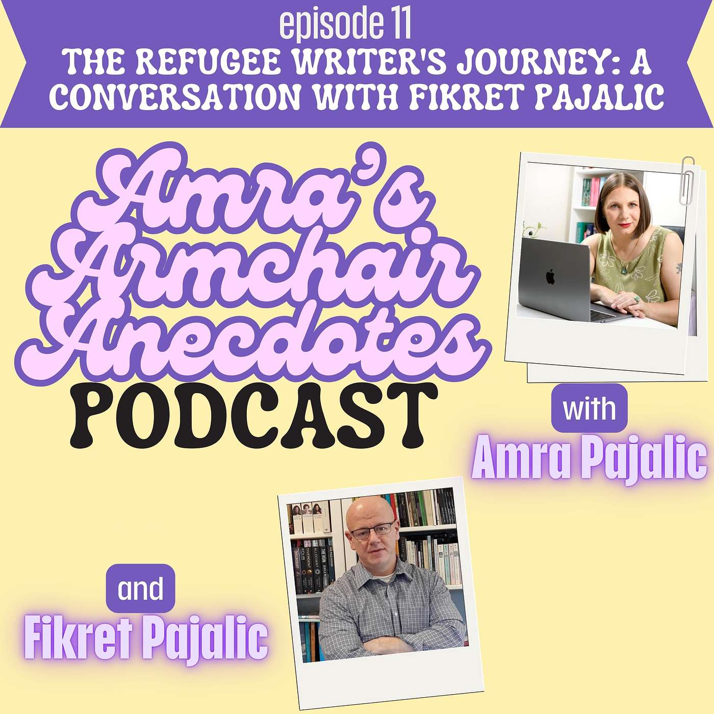 Amra \'s Armchair Anecdotes