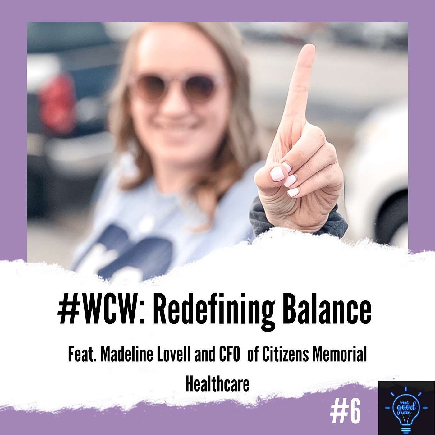 #WCW: Redefining Balance