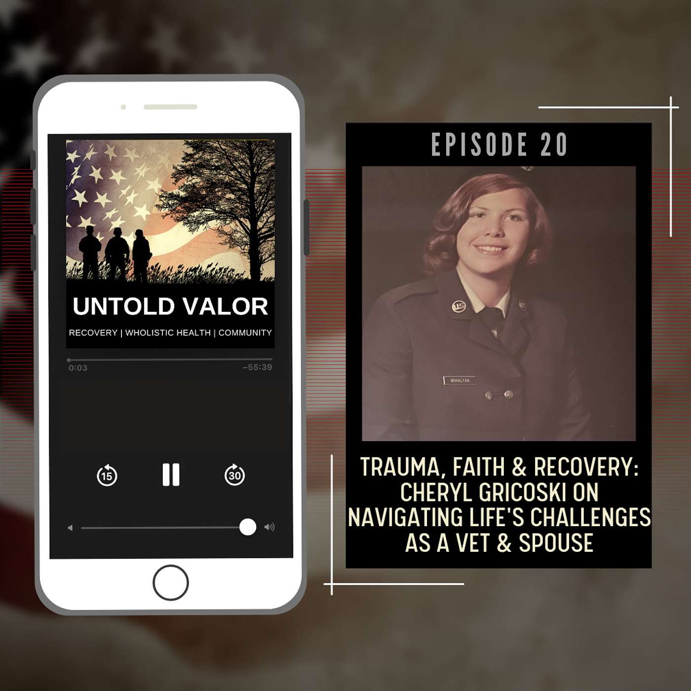 Untold Valor: Veterans Recovery in Action