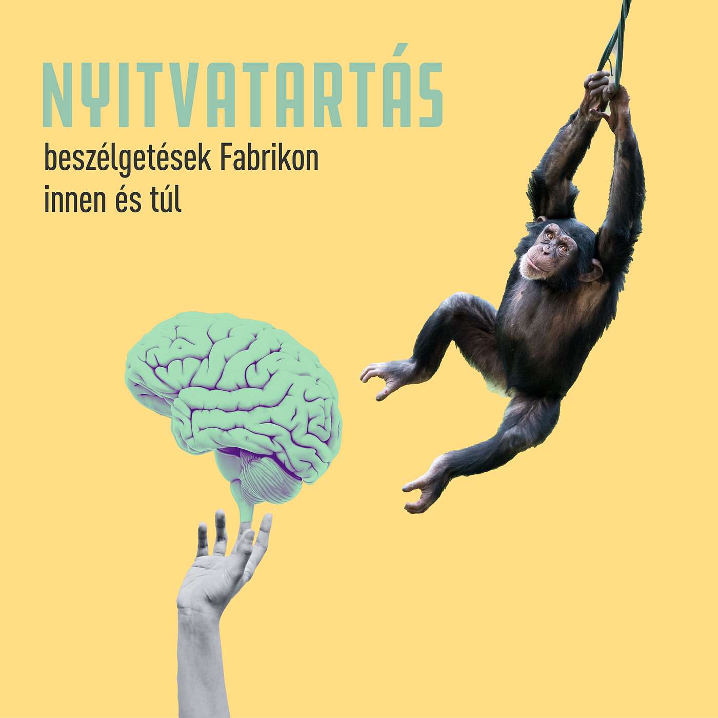 Nyitvatartás - beszélgetések Fabrikon innen és túl