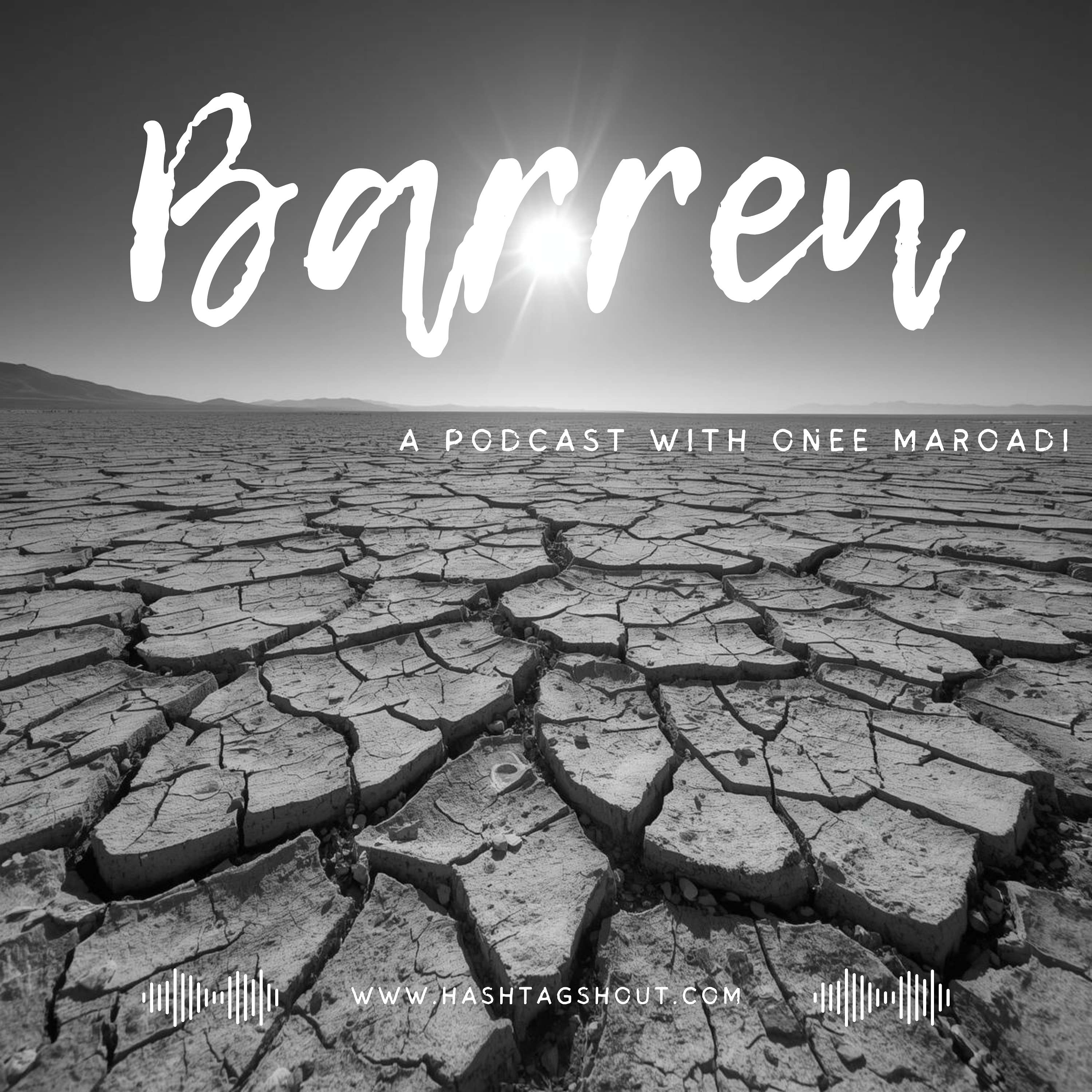 Barren podcast artwork