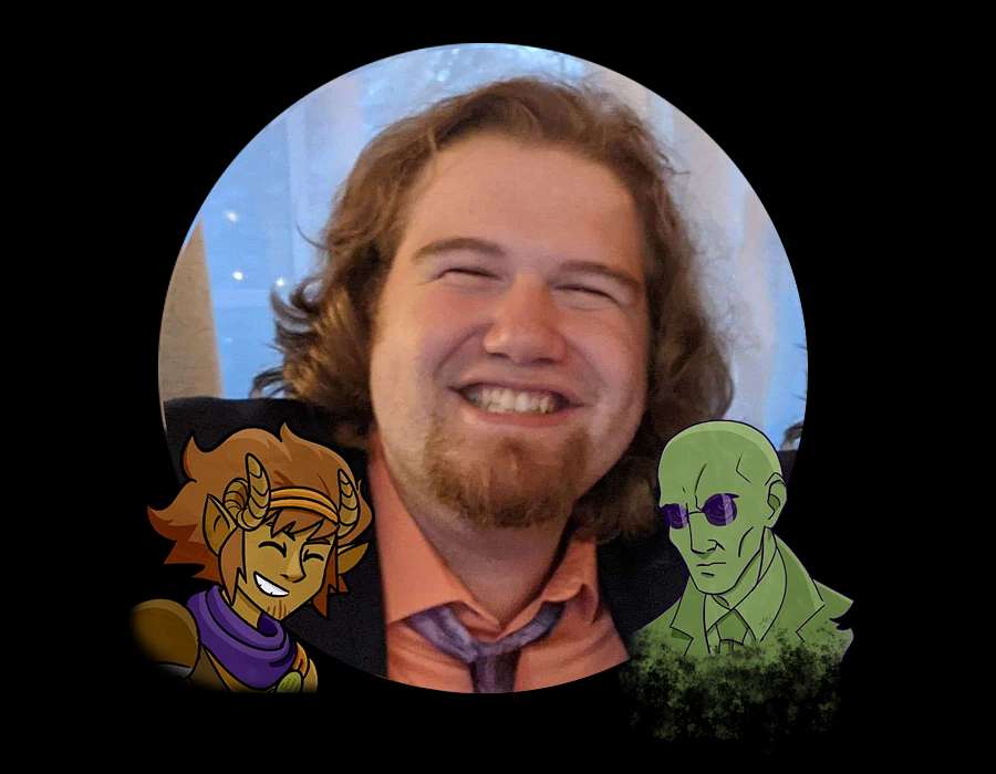Andrew Frost