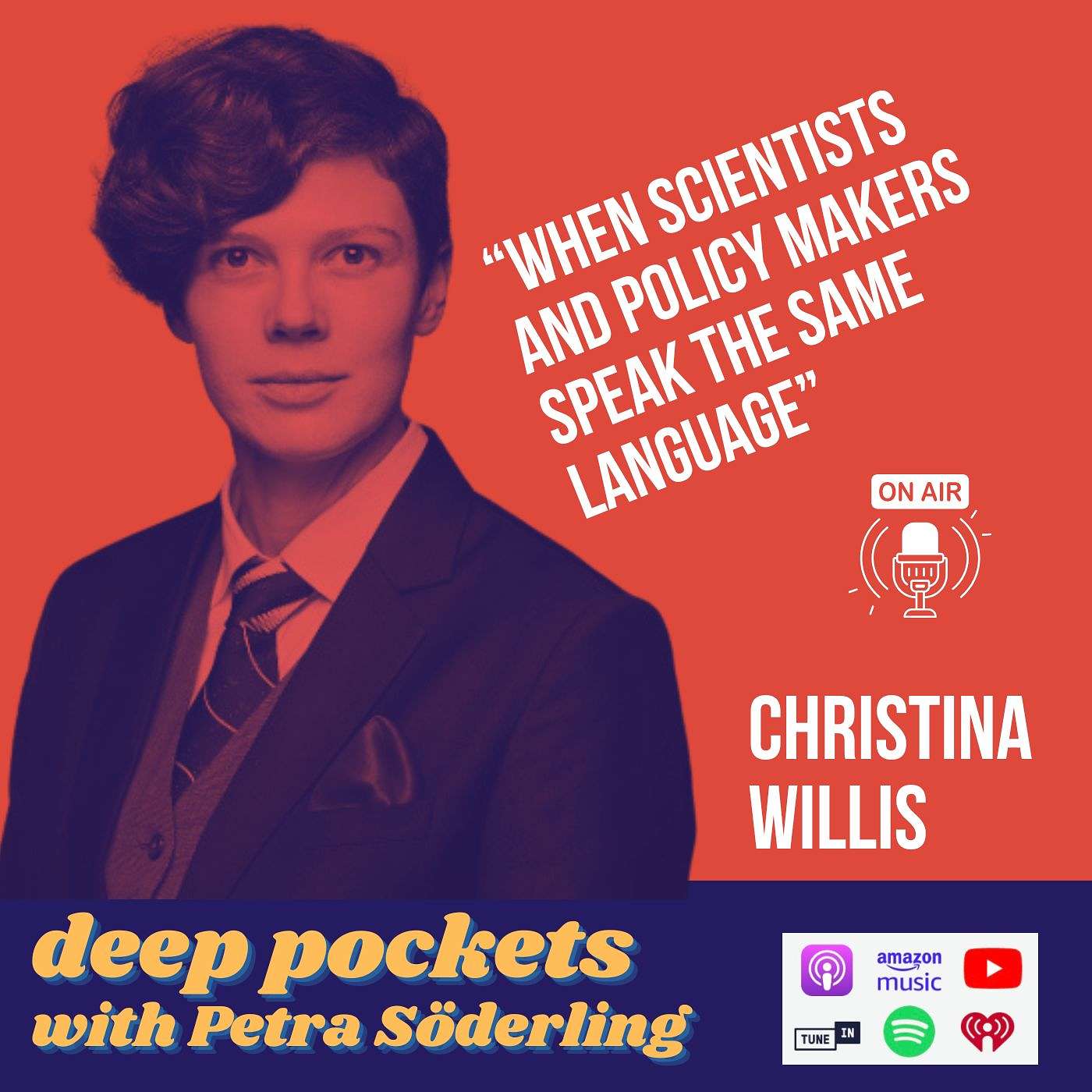 Deep Pockets