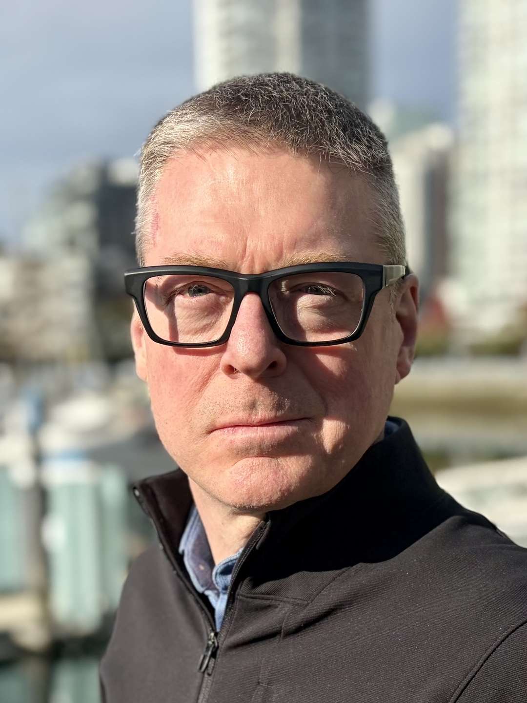 Michael Barnard