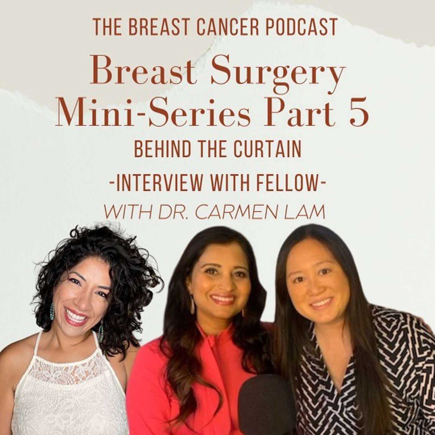 The Breast Cancer Podcast