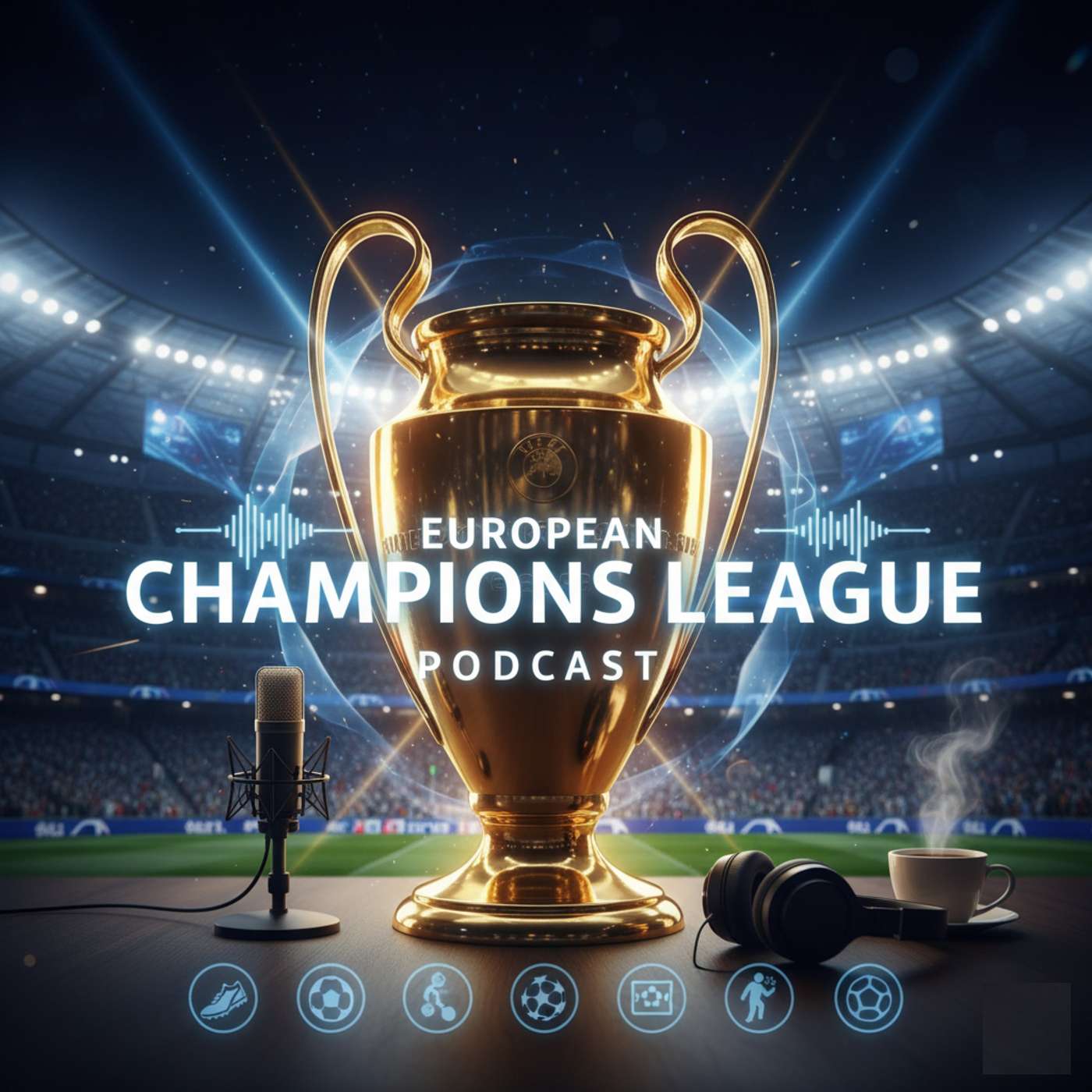 Champions League Chronicles: Tactics, Legends & Future Visions