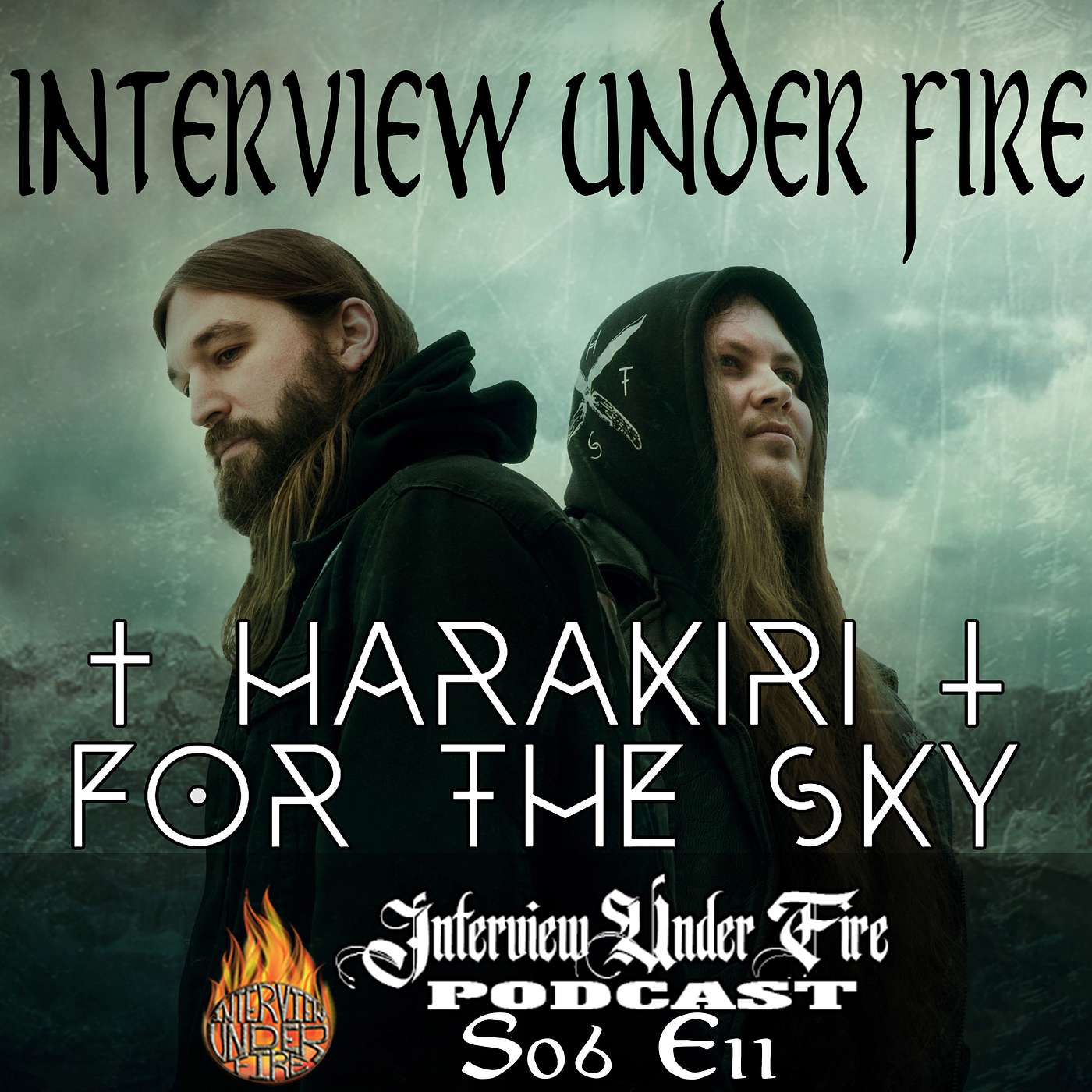 S.06 E.11 – J.J. of Harakiri For The Sky