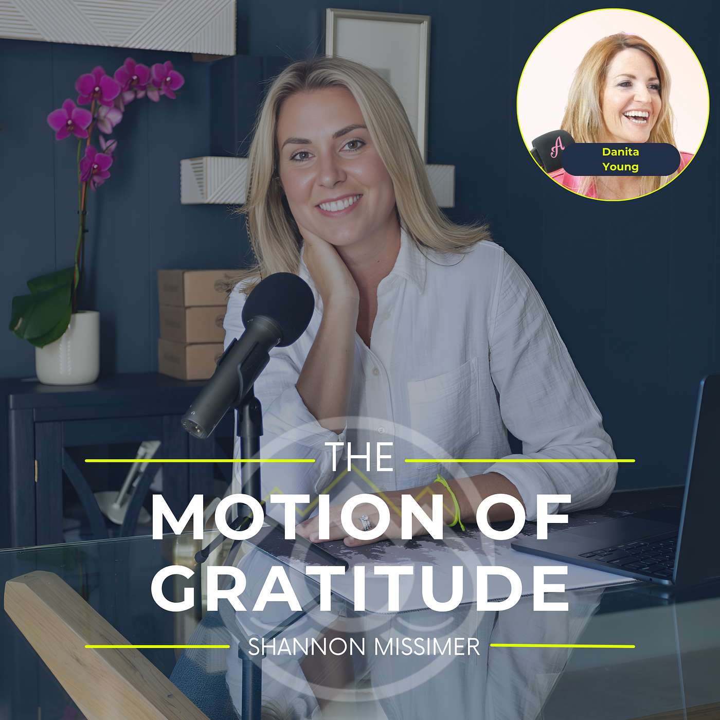 The Motion of Gratitude®