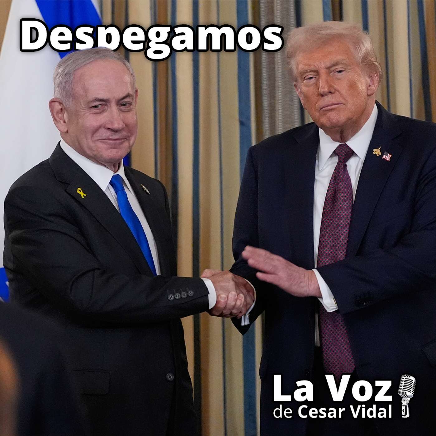 La Voz de César Vidal