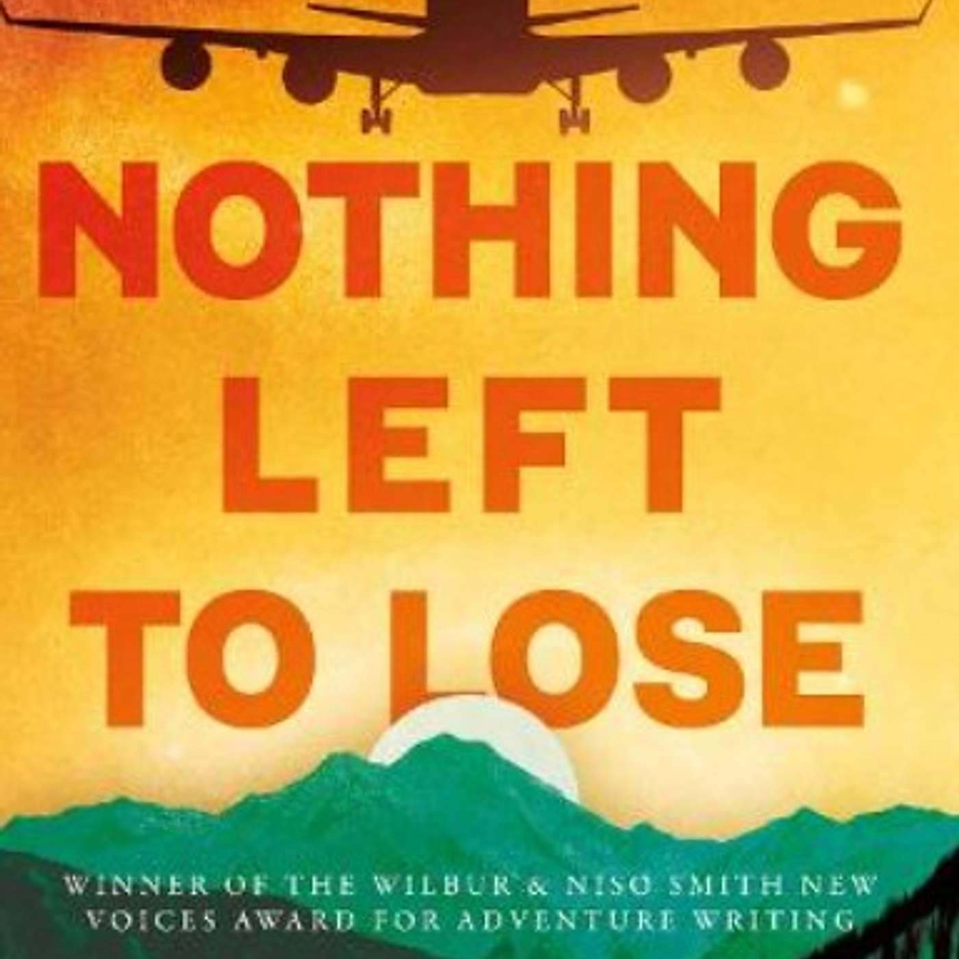 Nothing Left to Lose #author Danny Singer episode artwork