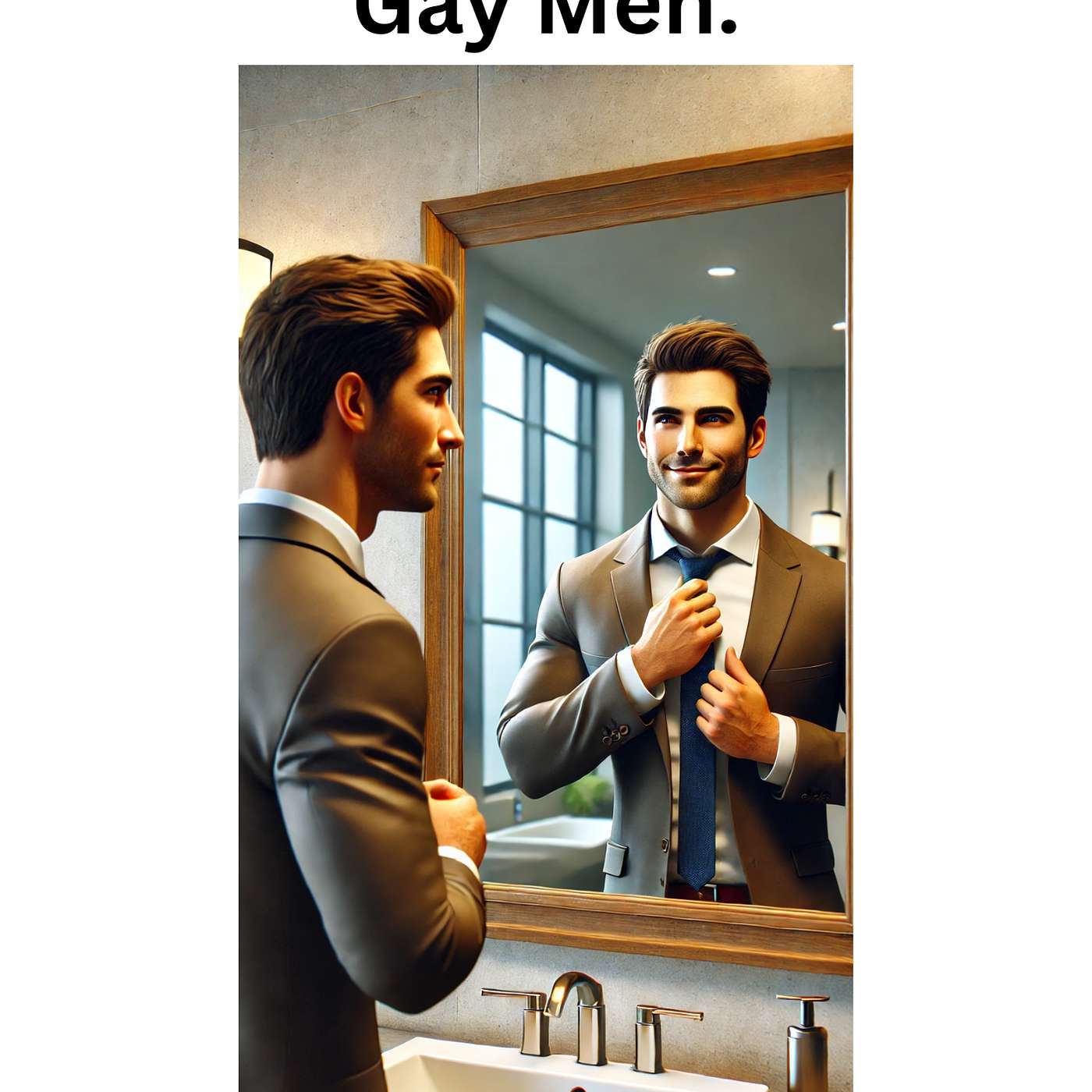 Proud Declarations. Daily Affirmations for Gay Me - the Introduction.’ episode artwork