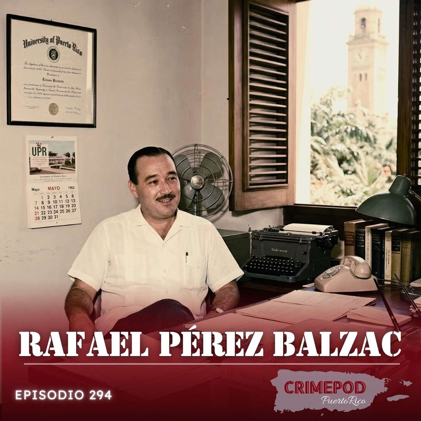 Rafael Pérez Balzac Rafael Pérez Balzac