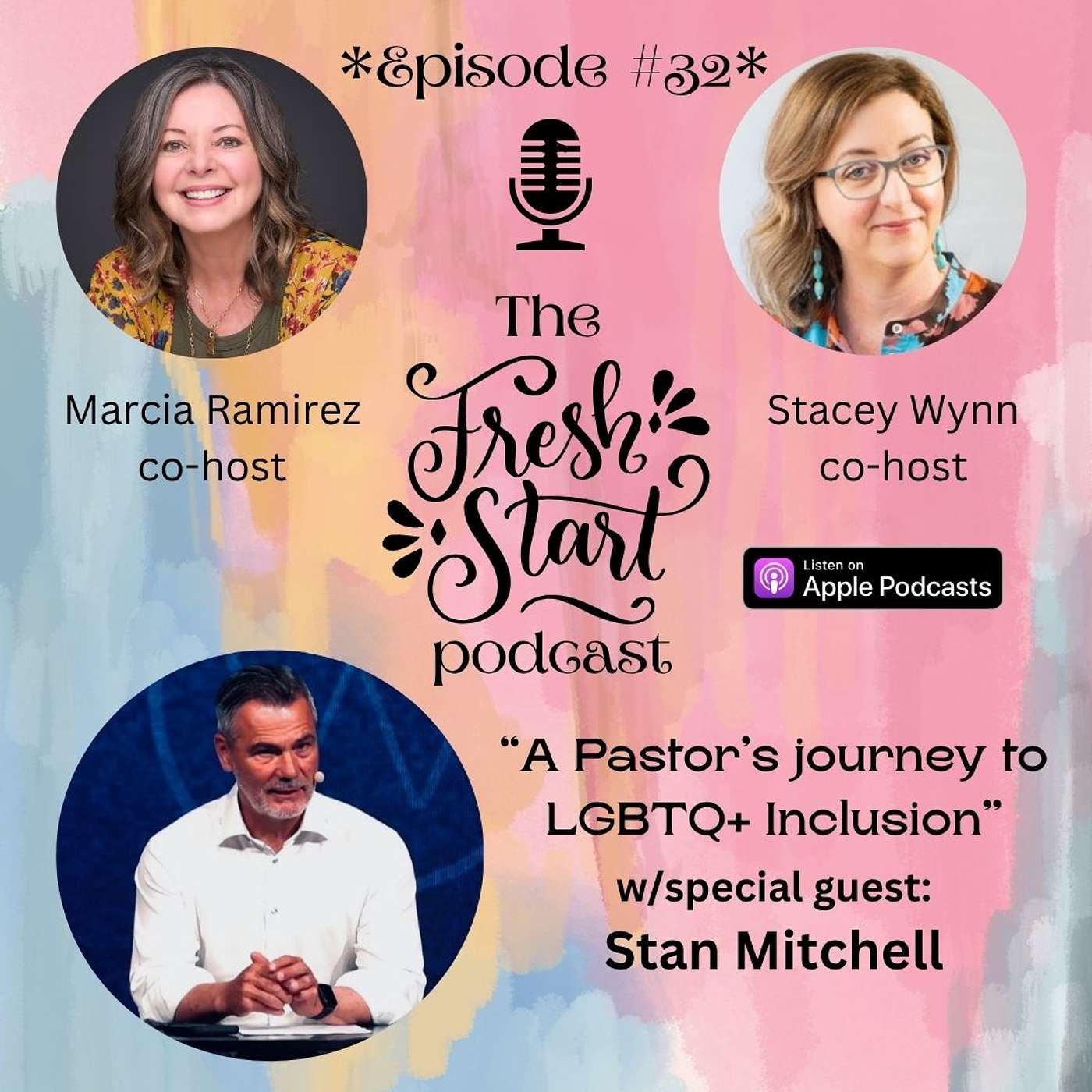 The Fresh Start Podcast