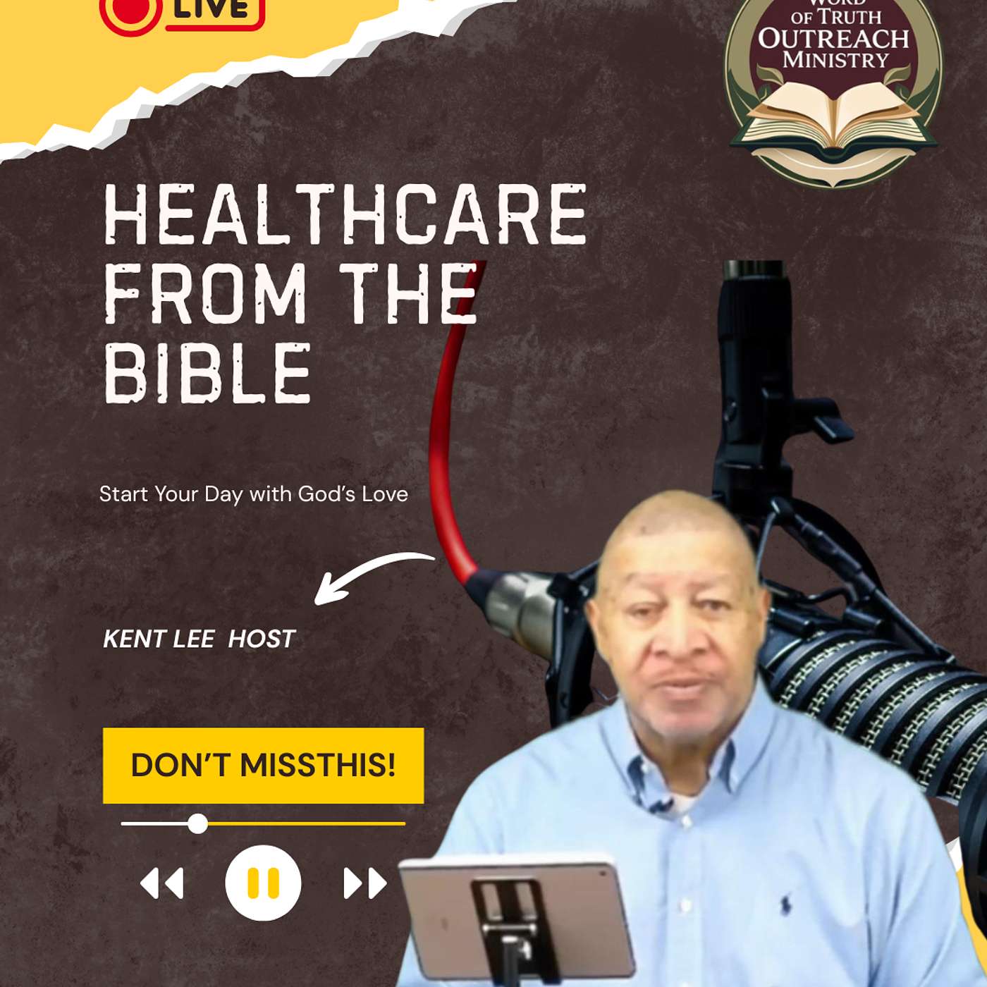 Health game changer from the bible episode artwork