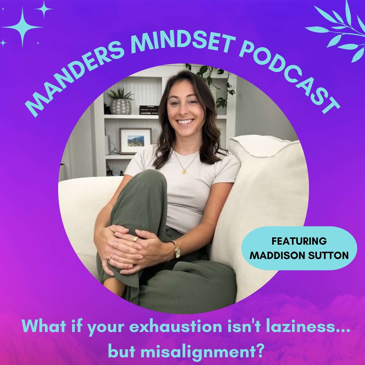 What if your exhaustion isn't laziness, but misalignment? | 159