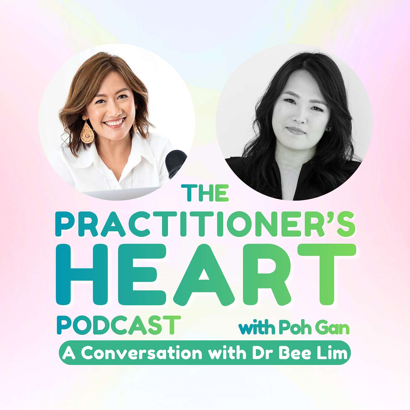Coming Home to Ourselves: Trauma, Cultural Identity & Compassionate Healing - A Conversation with Dr Bee Lim episode artwork