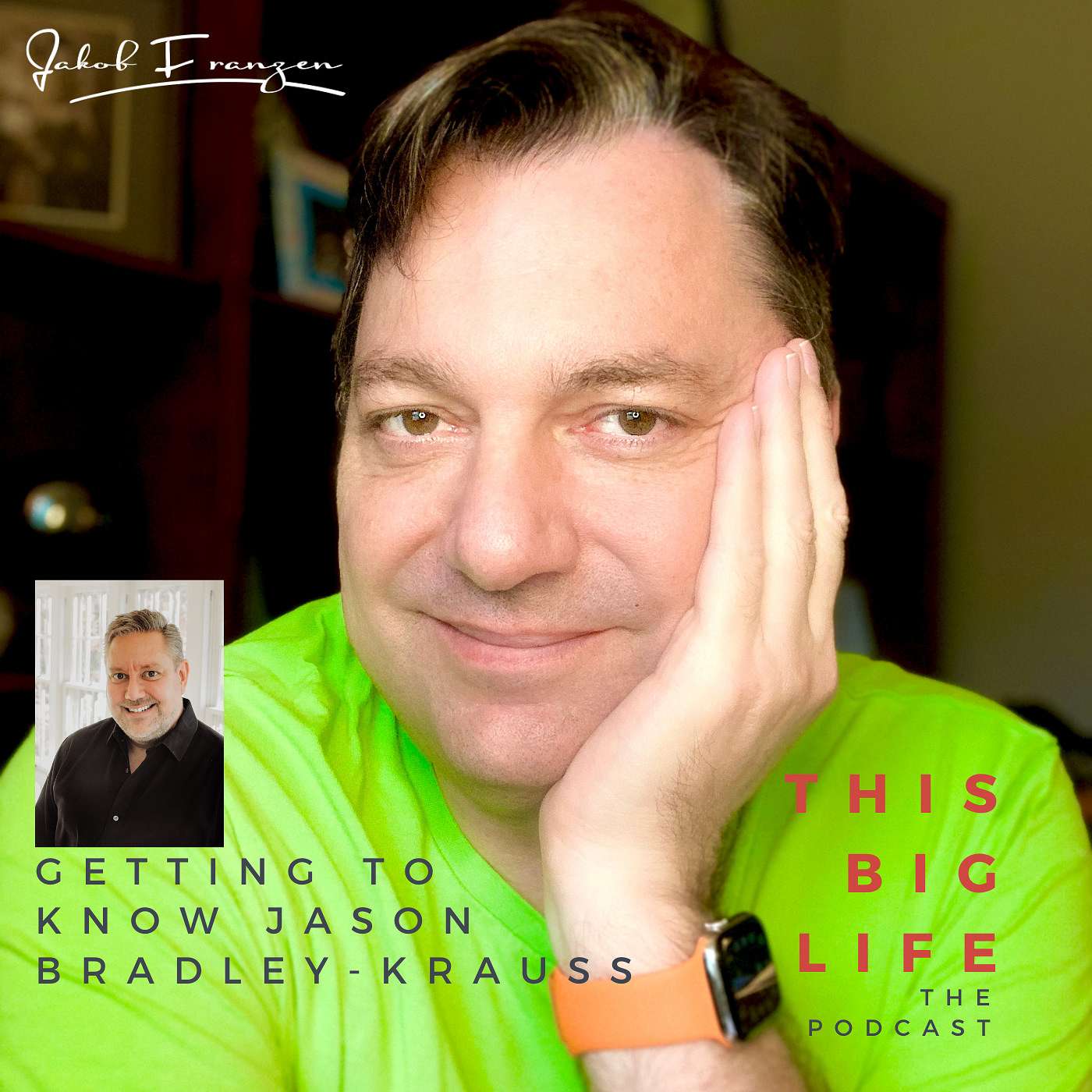 Getting to Know Jason Bradley-Krauss