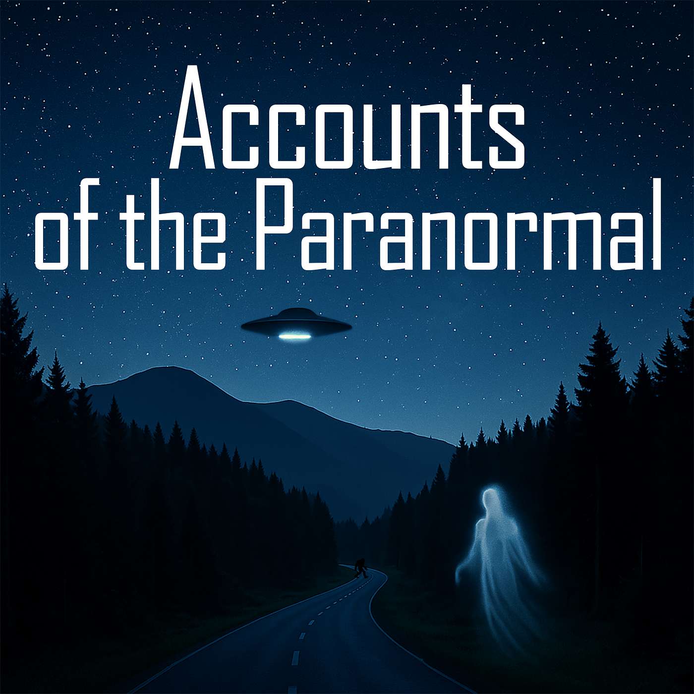 Accounts of the Paranormal (Trailer)