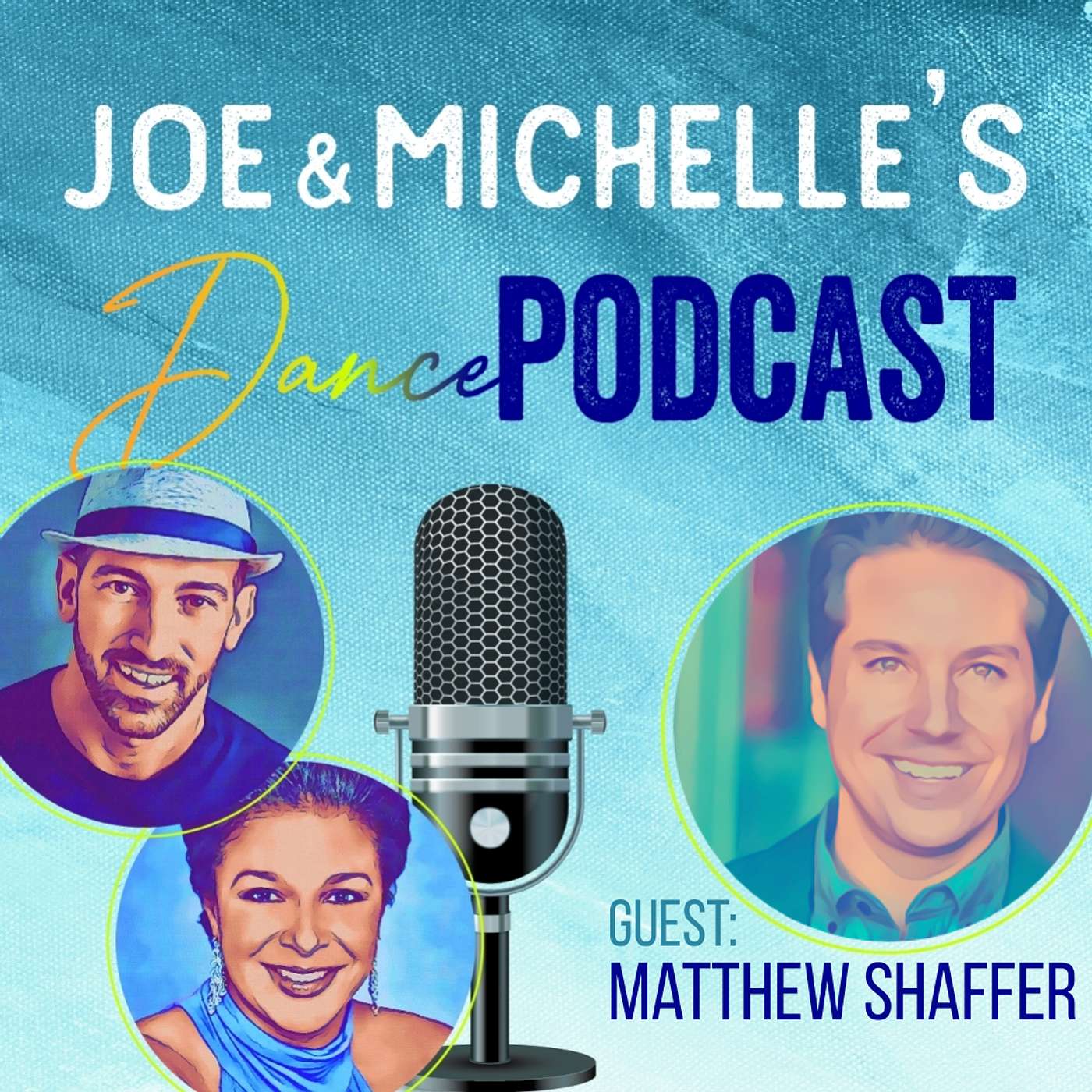 JAM Joe and Michelle\'s Dance Podcast