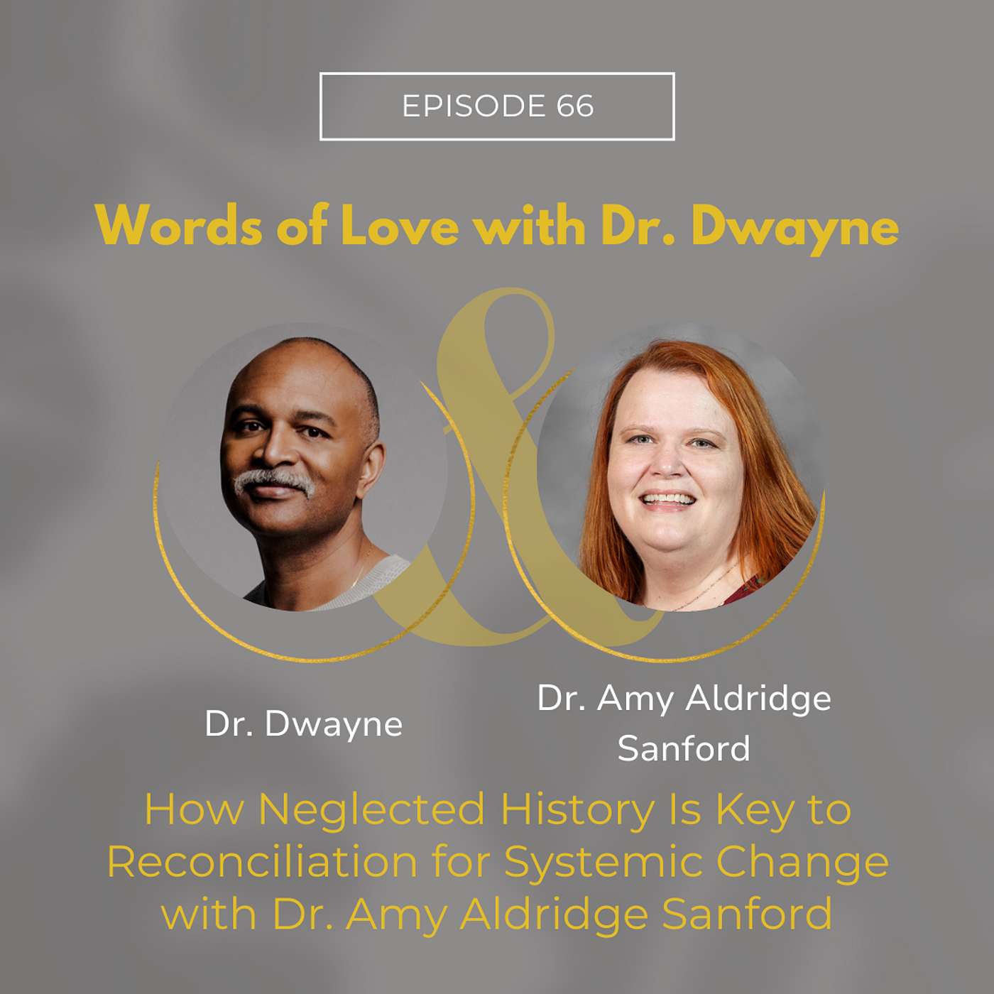 Words of Love with Dr Dwayne