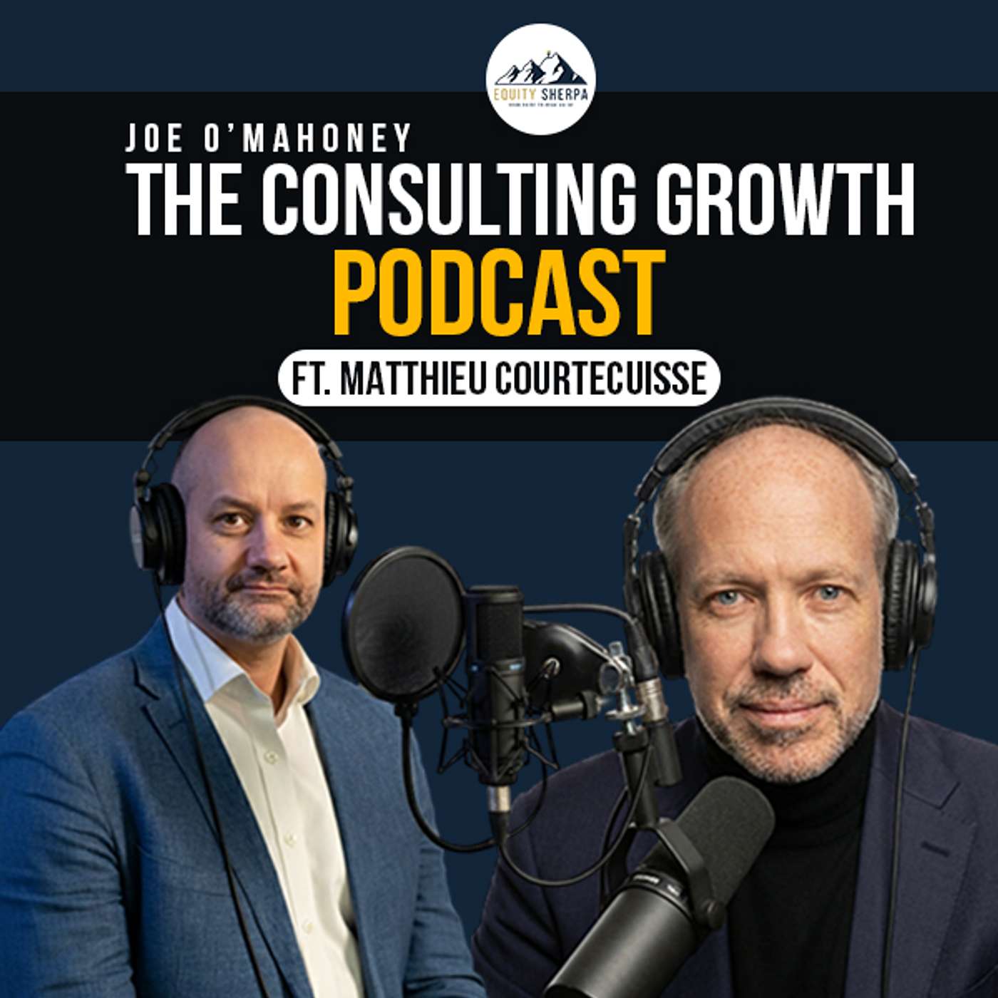 The Consulting Growth Podcast