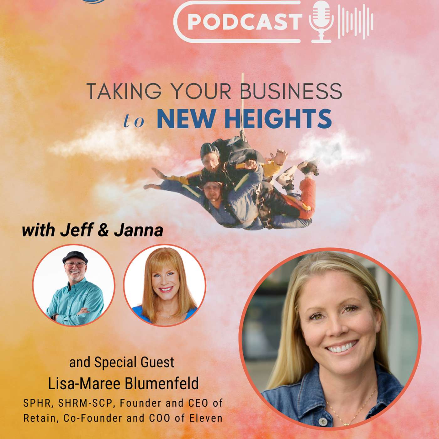 Pull the Chute - Grow your People, Grow your Company Podcast