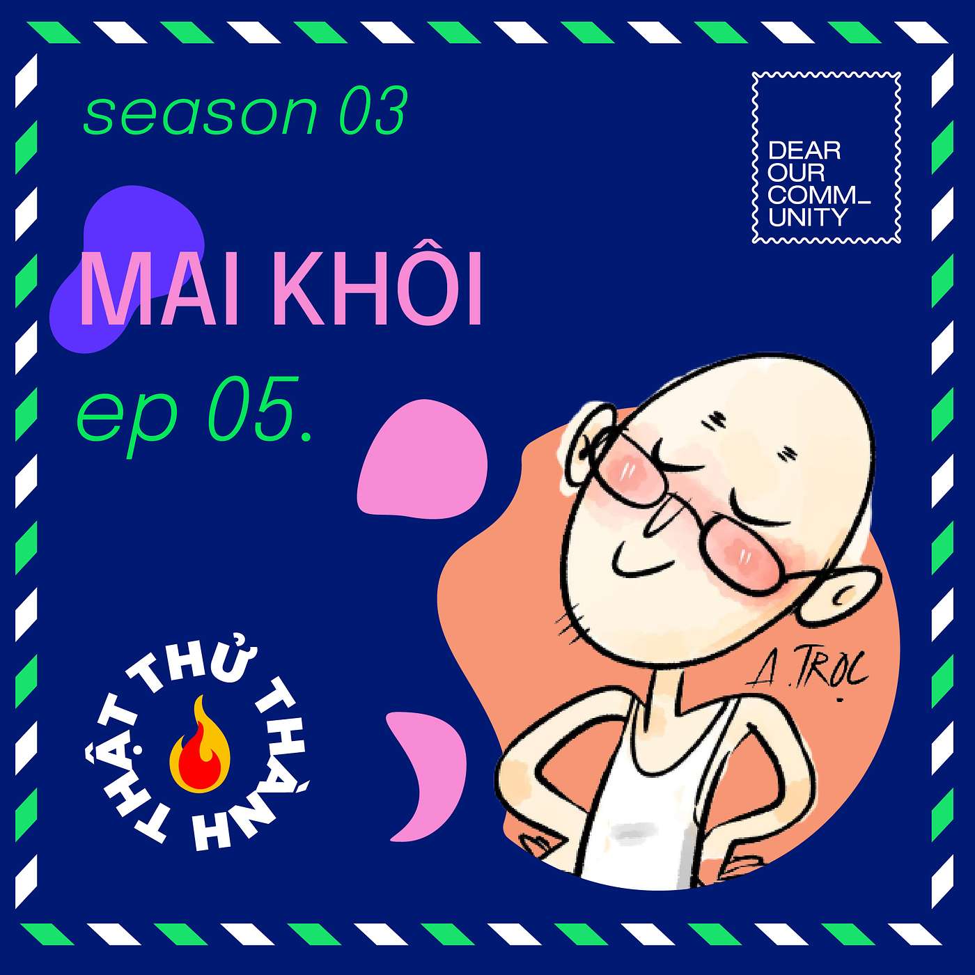[S3] Esp 5: Khi người hướng nội xây dựng cộng đồng - Nguyễn Mai Khôi
