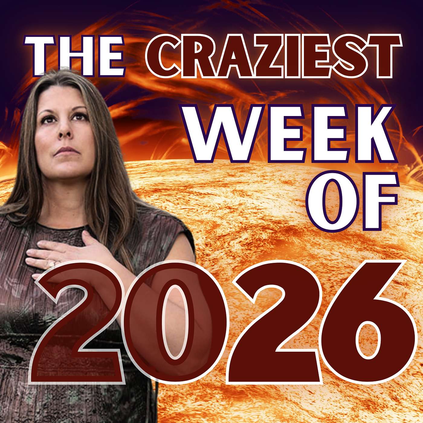 Eclipses, Solar Flares, and Mercury Retrograde: Oh My! episode artwork