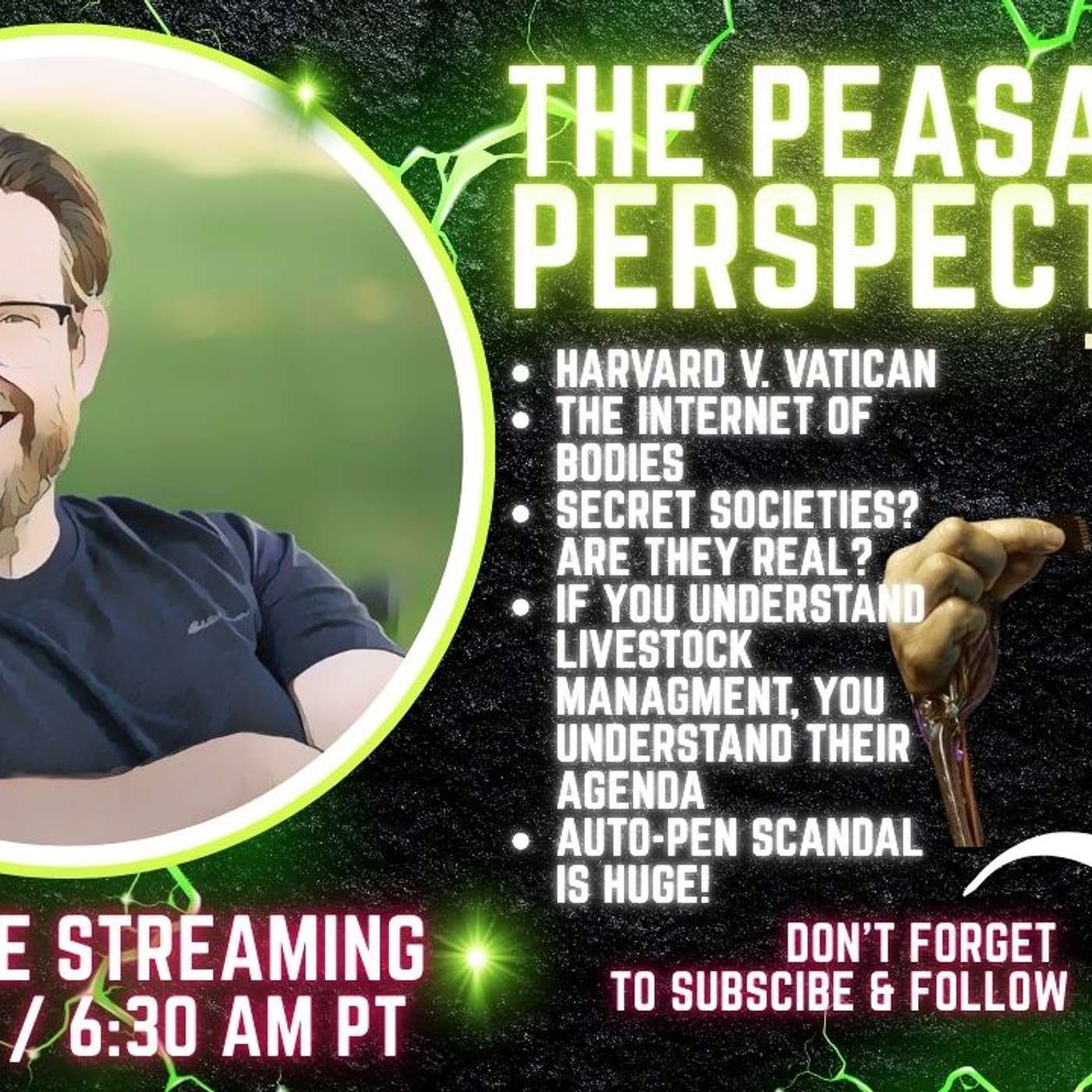 Peasants Perspective
