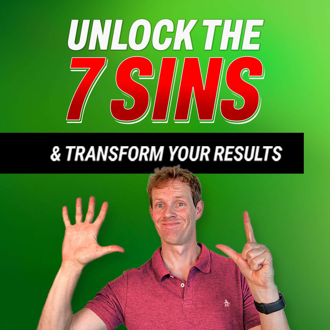 Irresistible Persuasion: Unlock The 7 Sins & Transform Your Results | The Growth Booth #81