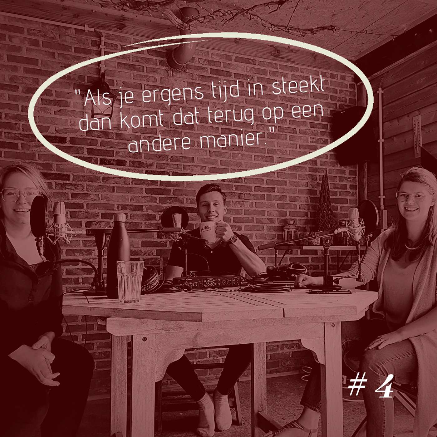 Area 45 - De podcast over Logopedie