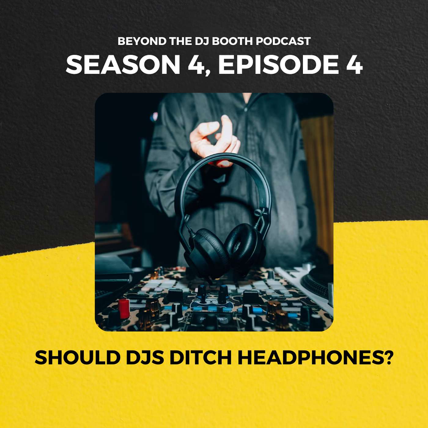 Should DJs Ditch Headphones?