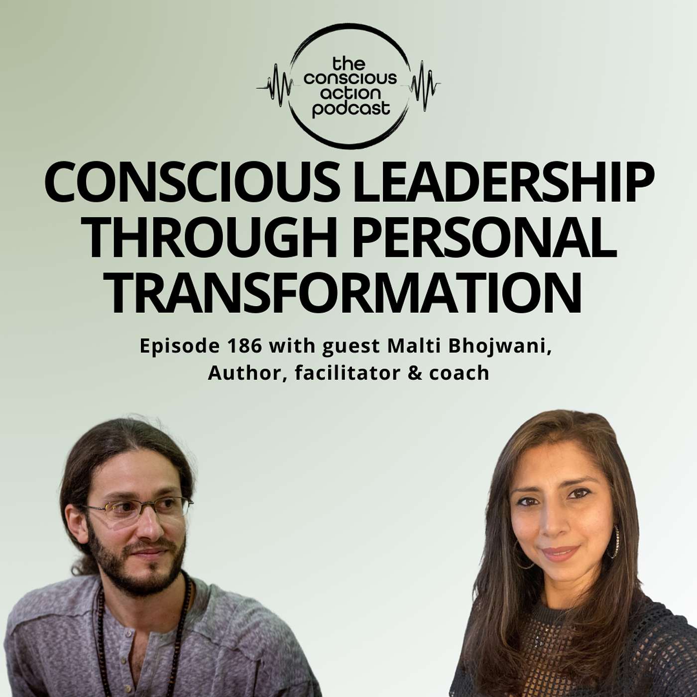 The Conscious Action Podcast by Brian Berneman
