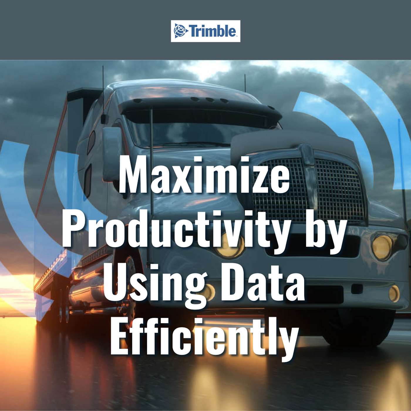 Maximize Productivity by Using Data Efficiently