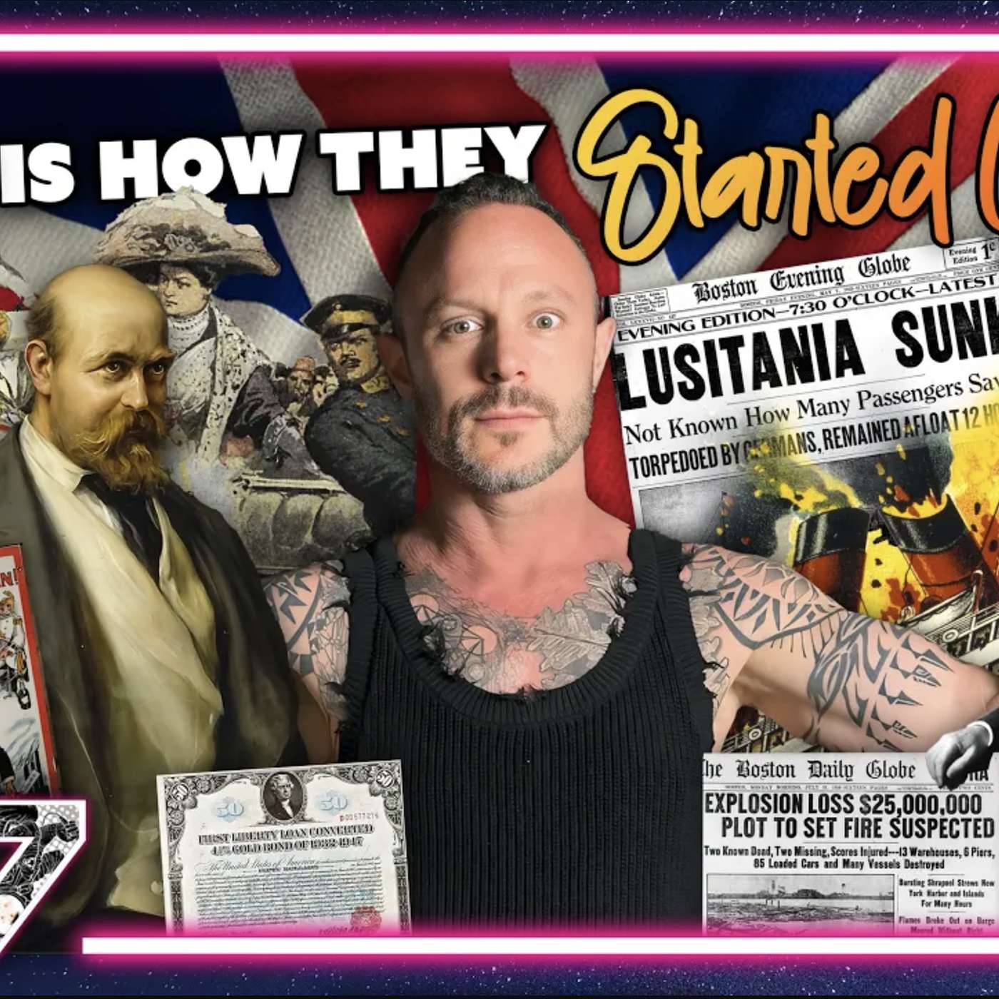 Biggest False Flags of WWI Revealed
