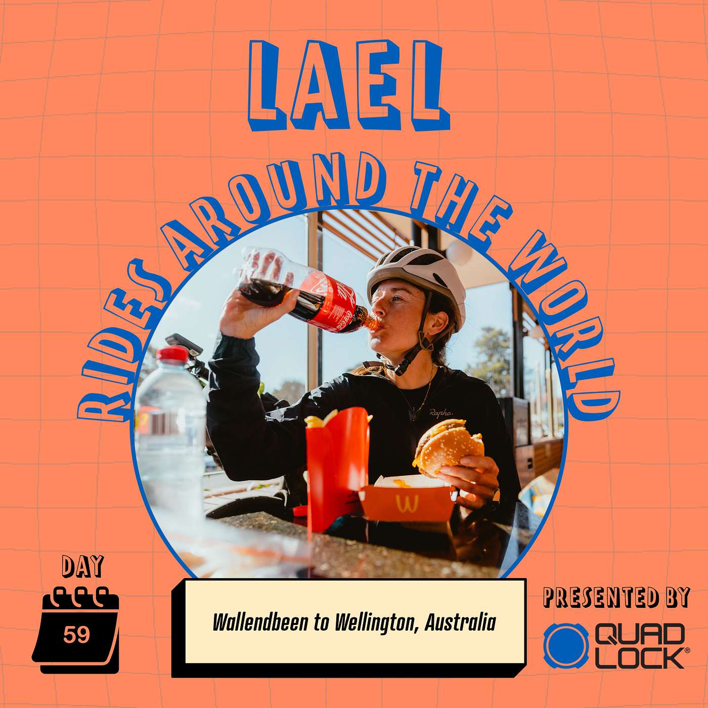 Lael Rides Around the World