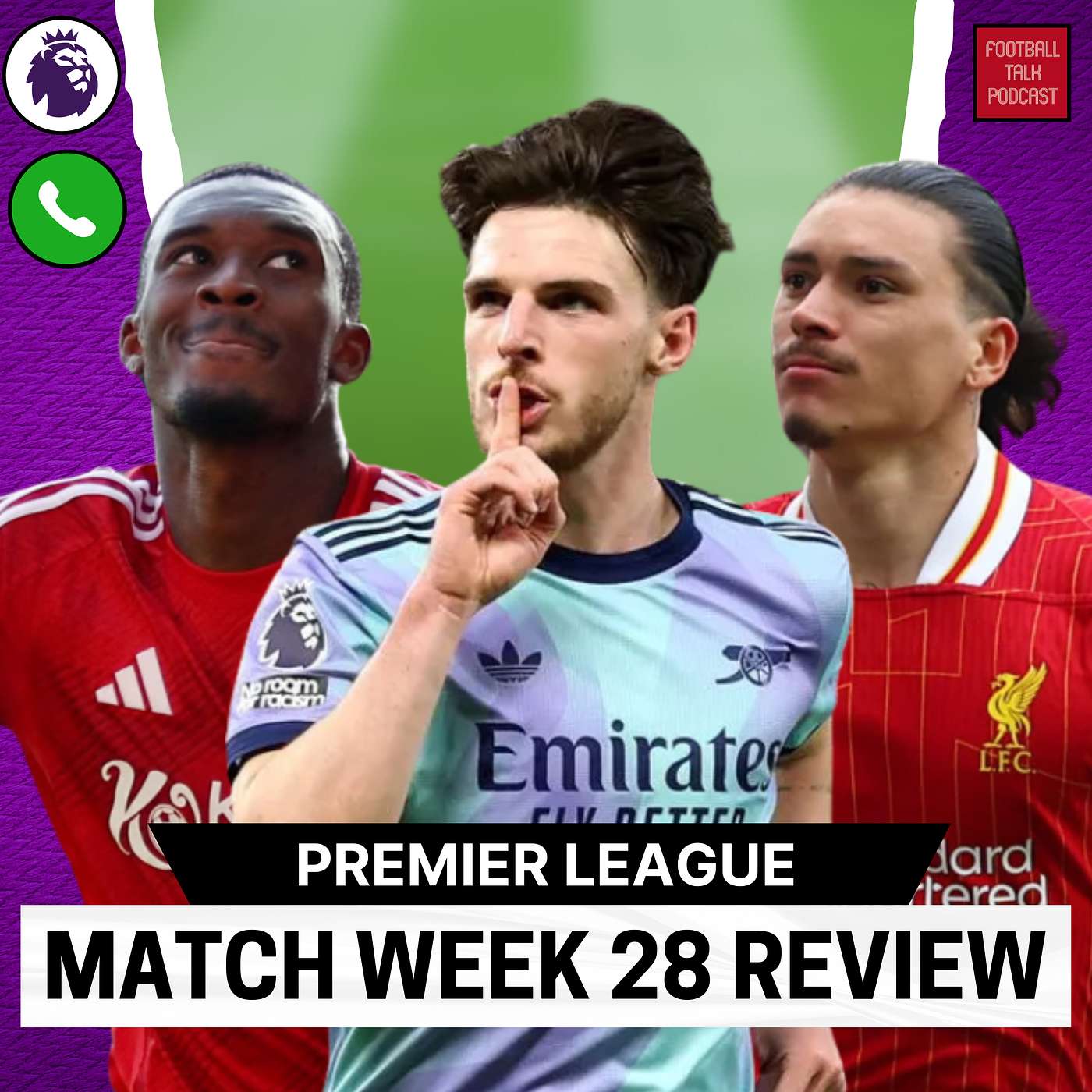 #28 | Premier League Match Week 28 Review: Liverpool Extend the Lead to 15 Points, Arsenal Draw Against United #28 | Premier League Match Week 28 Review: Liverpool Extend the Lead to 15 Points, Arsenal Draw Against United