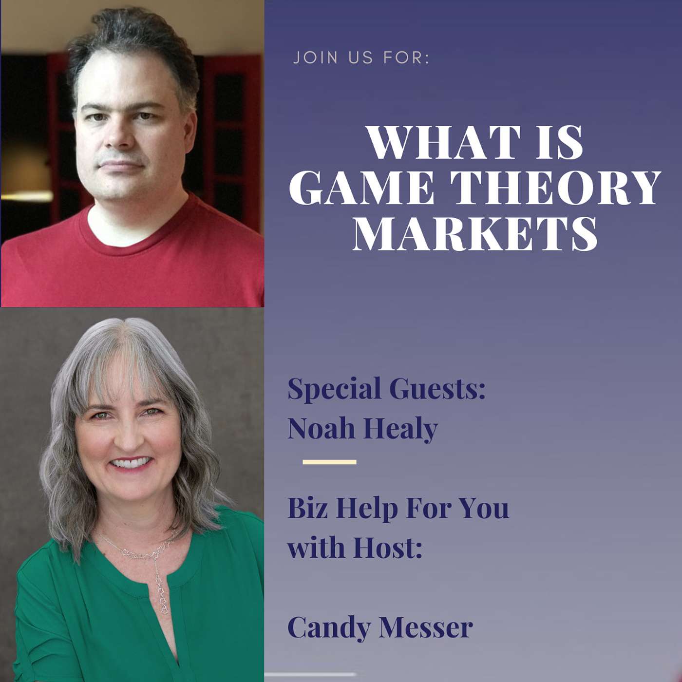 What is Game Theory Markets with Noah Healy