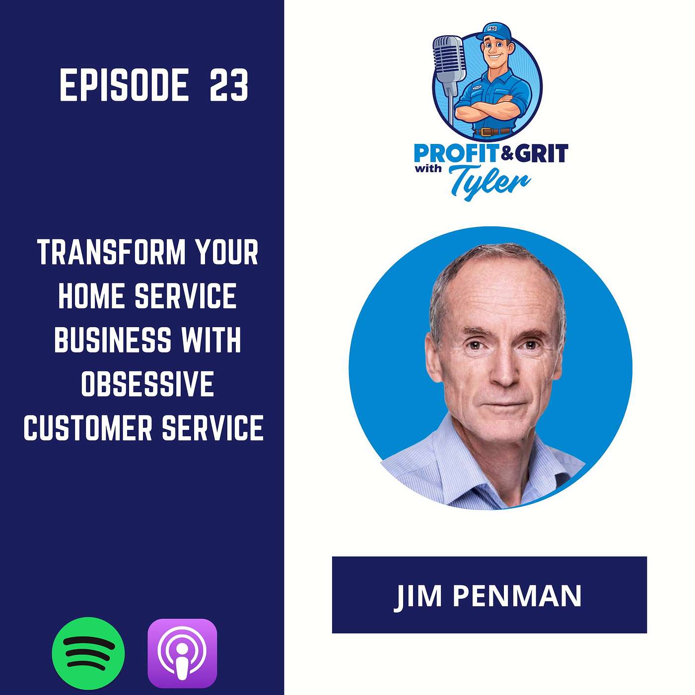 Profit & Grit with Tyler