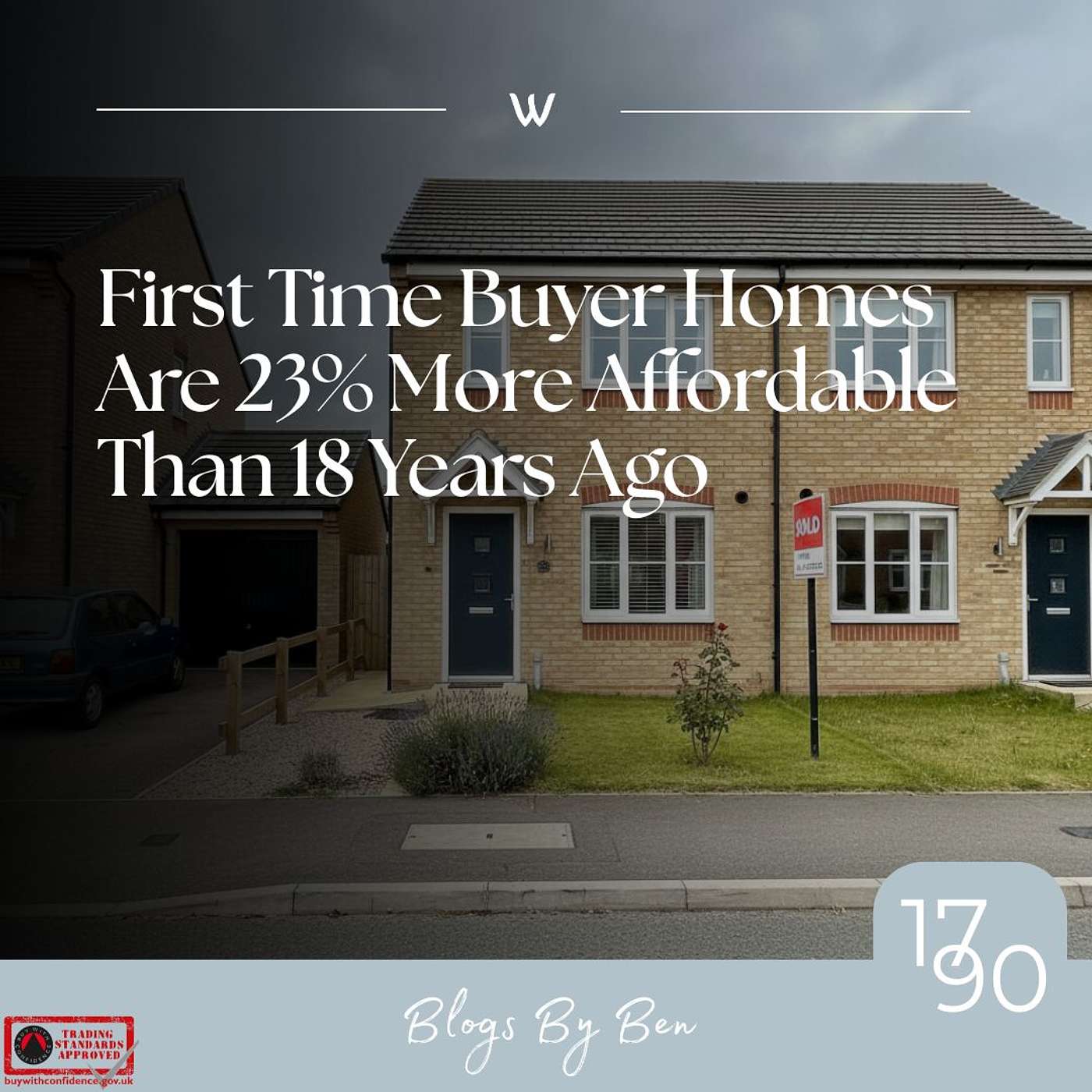 š” Lincoln First Time Buyer homes areĀ 21%Ā more affordable than 18 years ago. š” Lincoln First Time Buyer homes areĀ 21%Ā more affordable than 18 years ago.